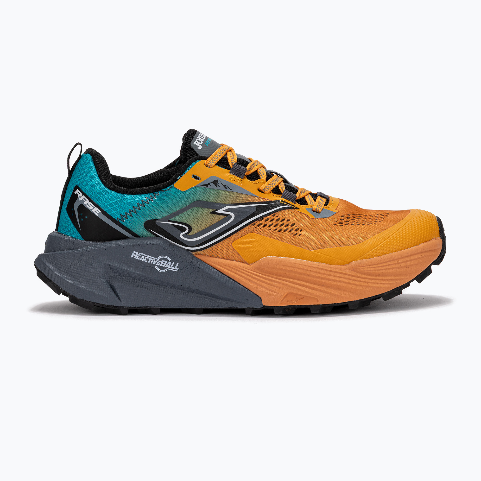 Pánske bežecké topánky Joma Rase orange (Rase TKRASW2508)