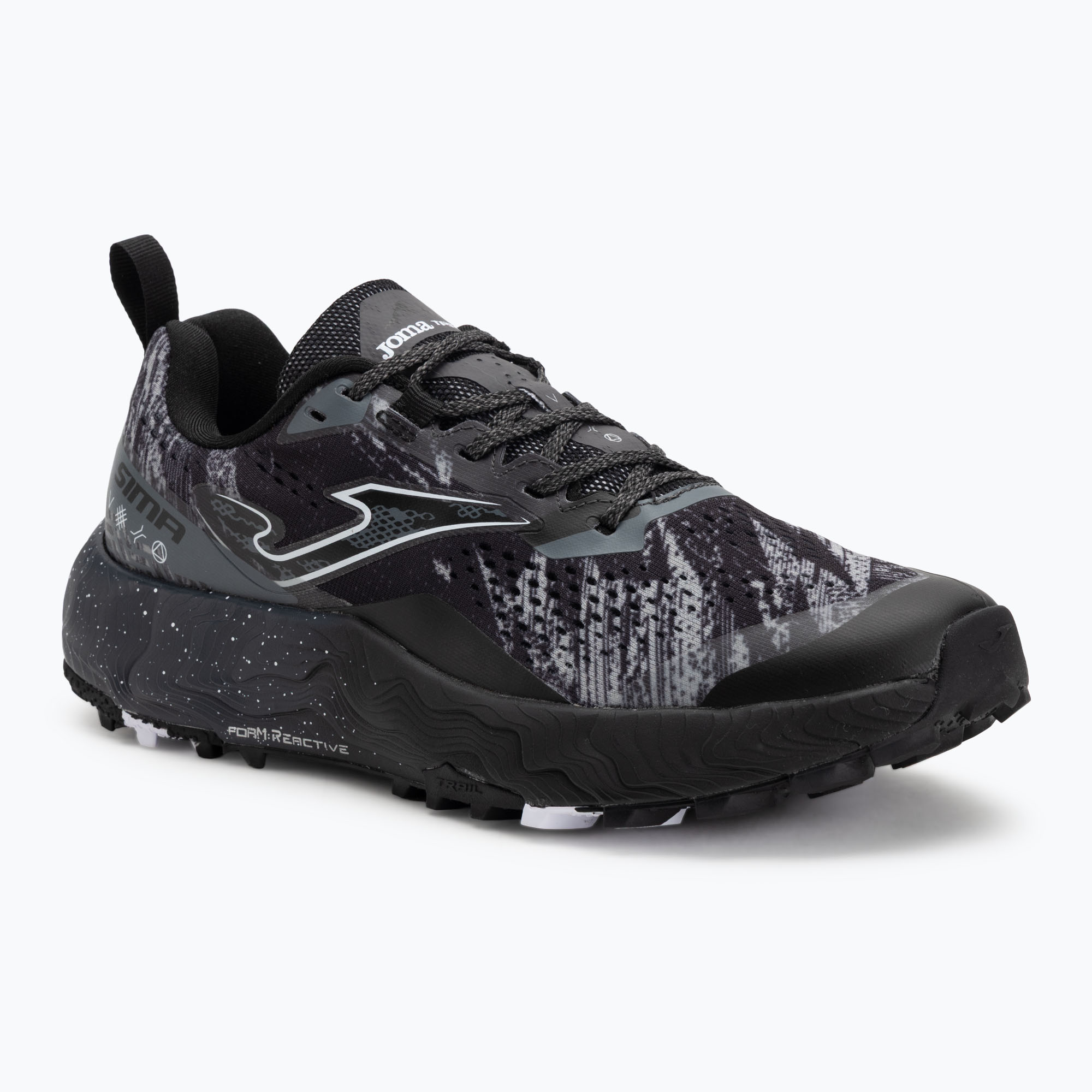 Buty do biegania męskie Joma Sima black 