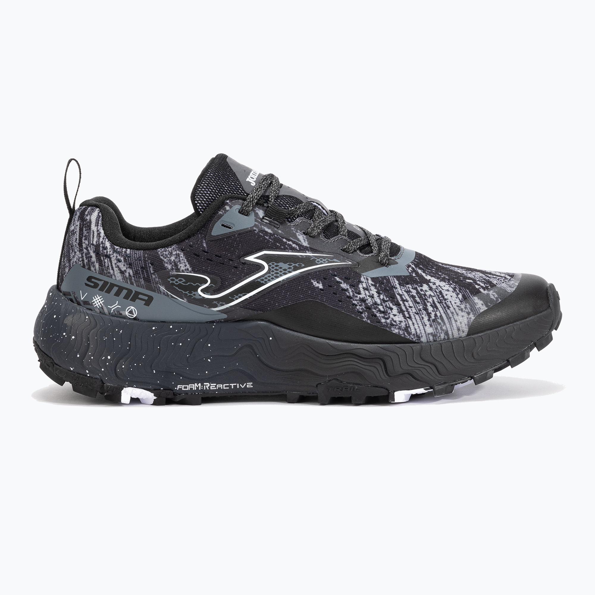 Buty do biegania męskie Joma Sima black 