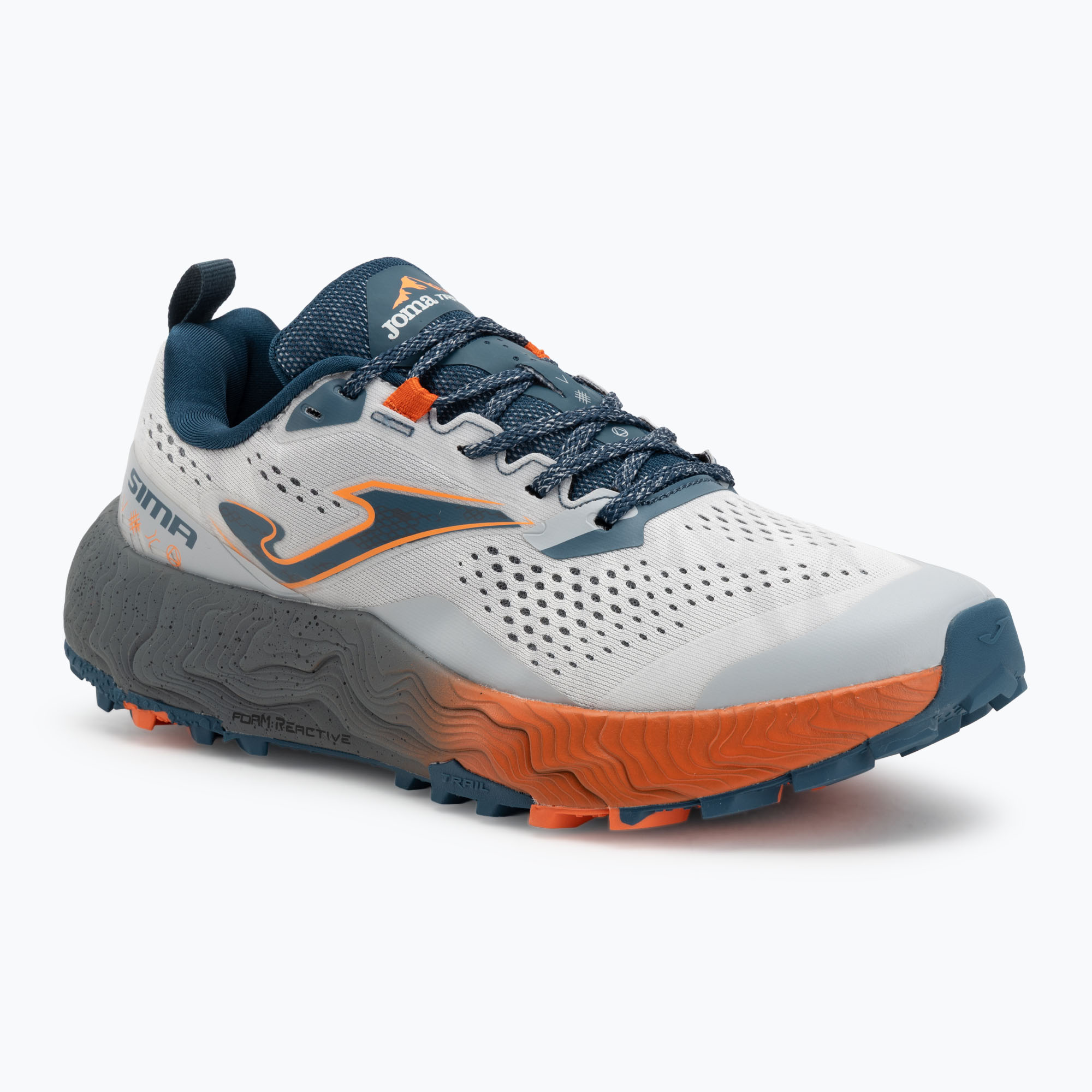 Buty do biegania męskie Joma Sima white 