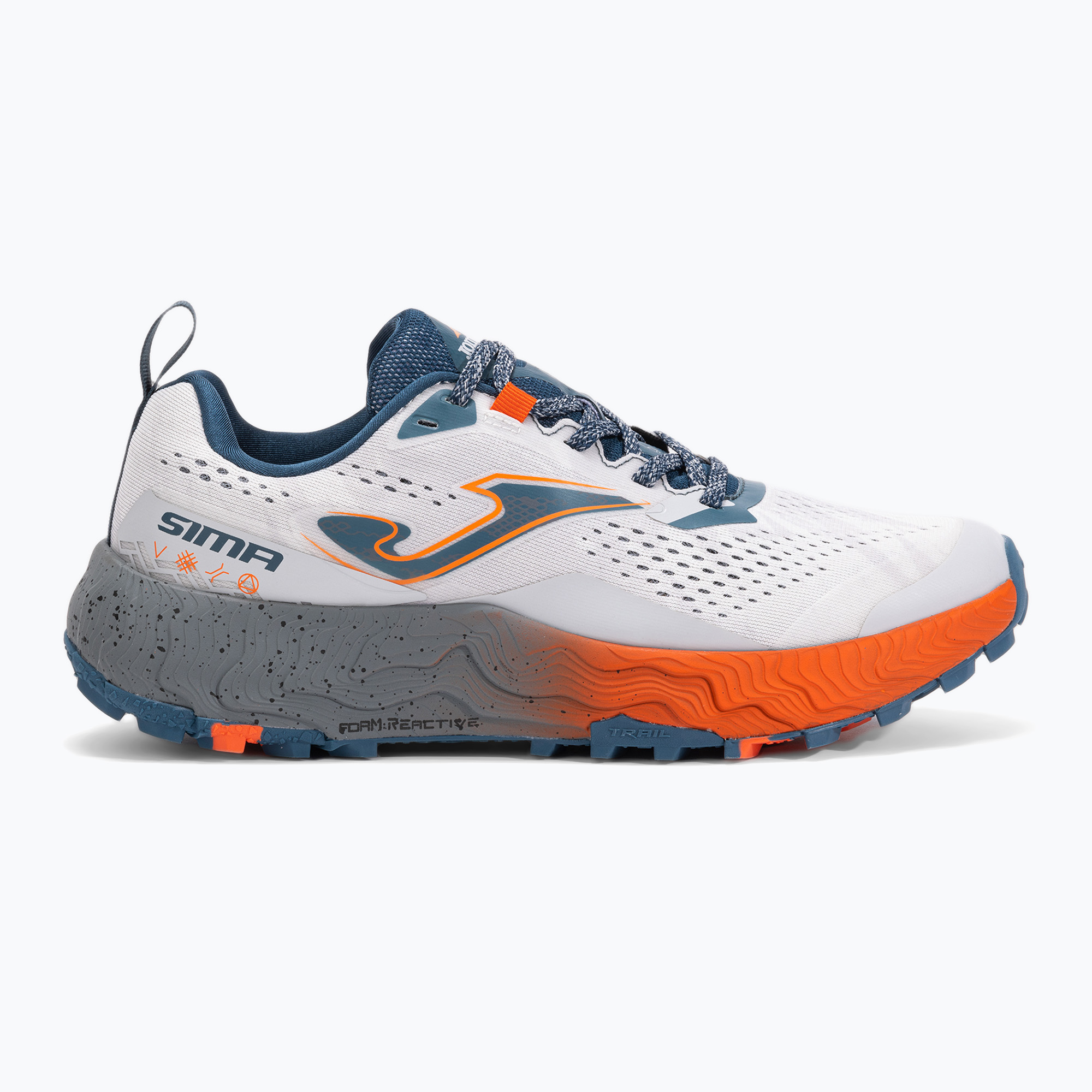 Buty do biegania męskie Joma Sima white 