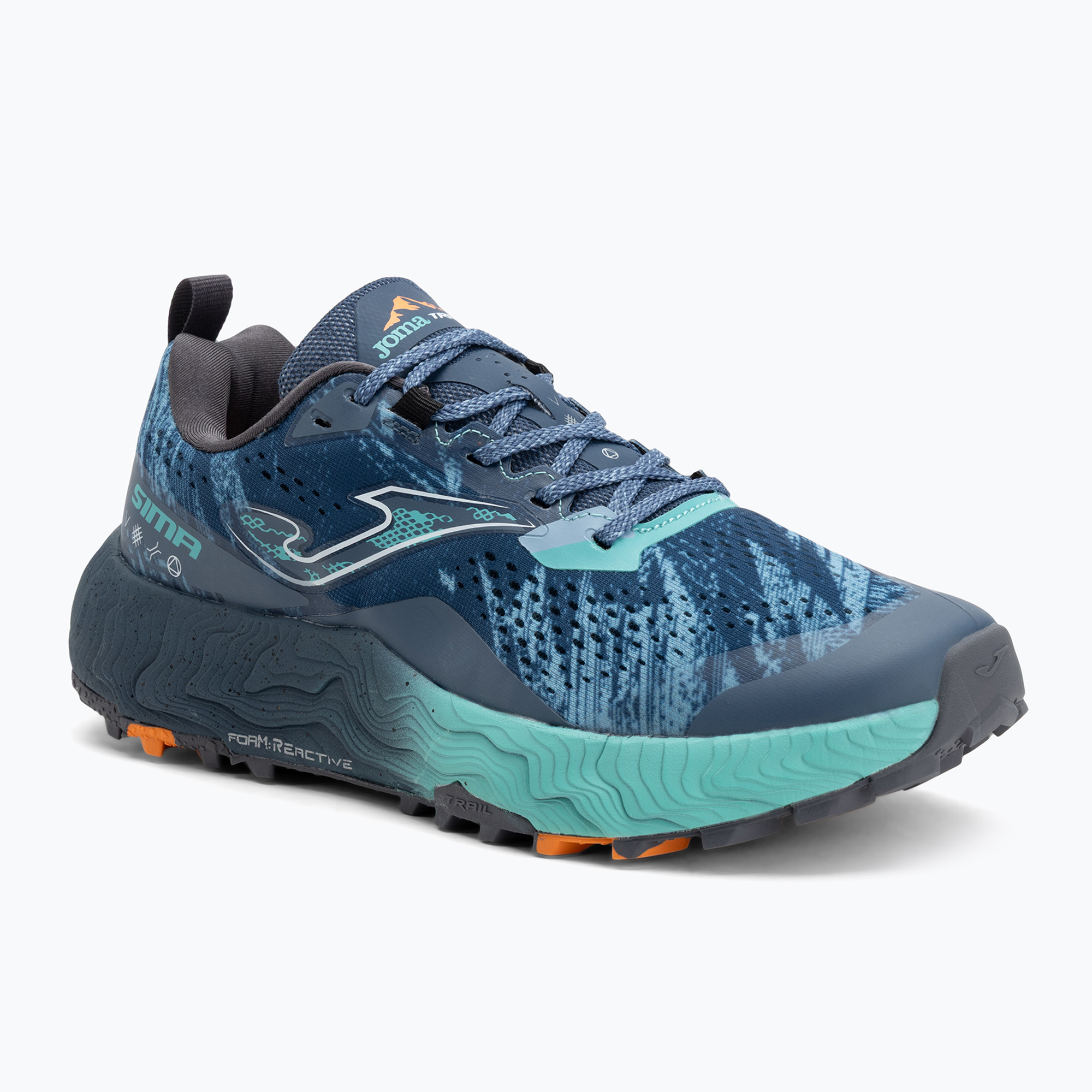 Buty do biegania męskie Joma Sima petroleum 