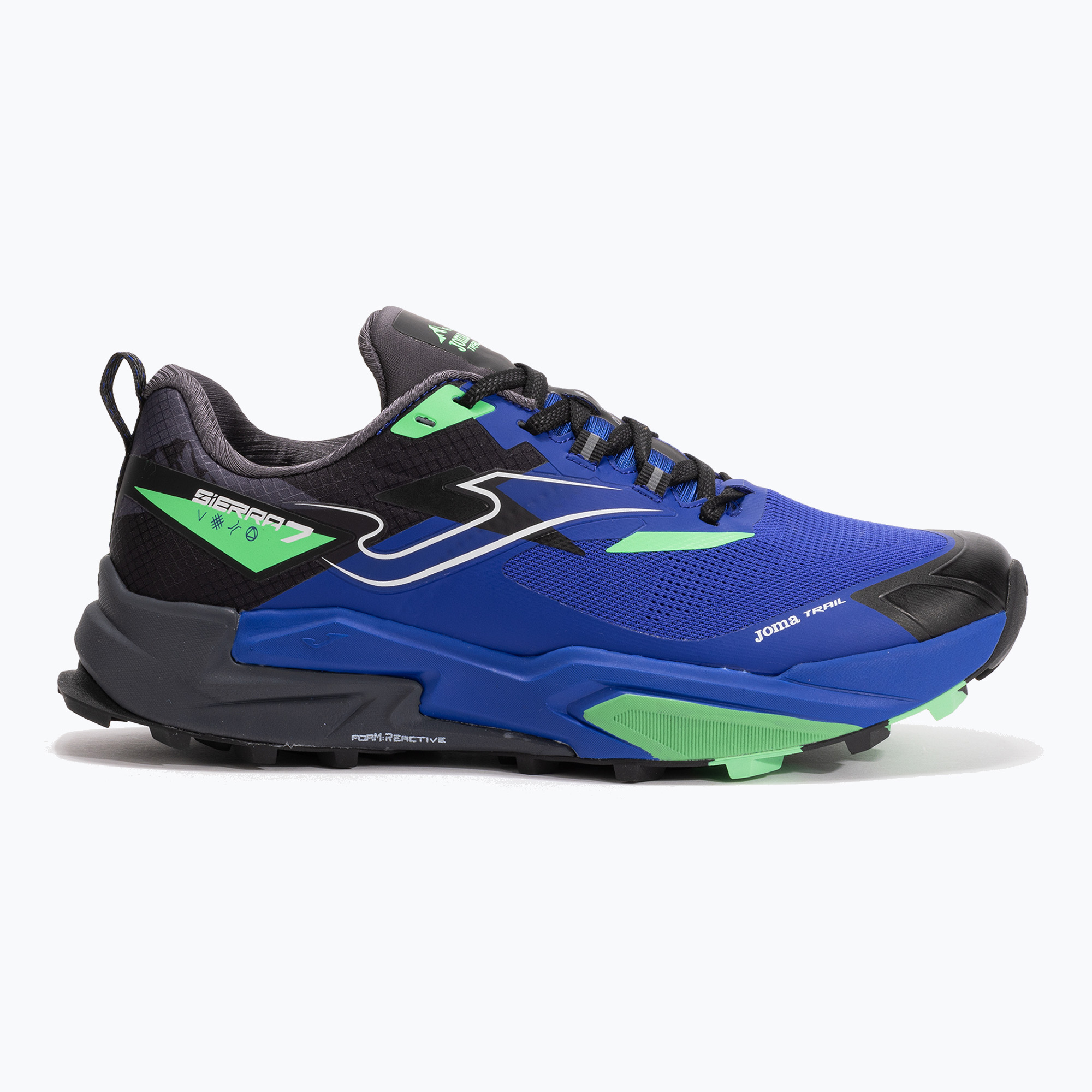 Buty do biegania męskie Joma Sierra electric blue 