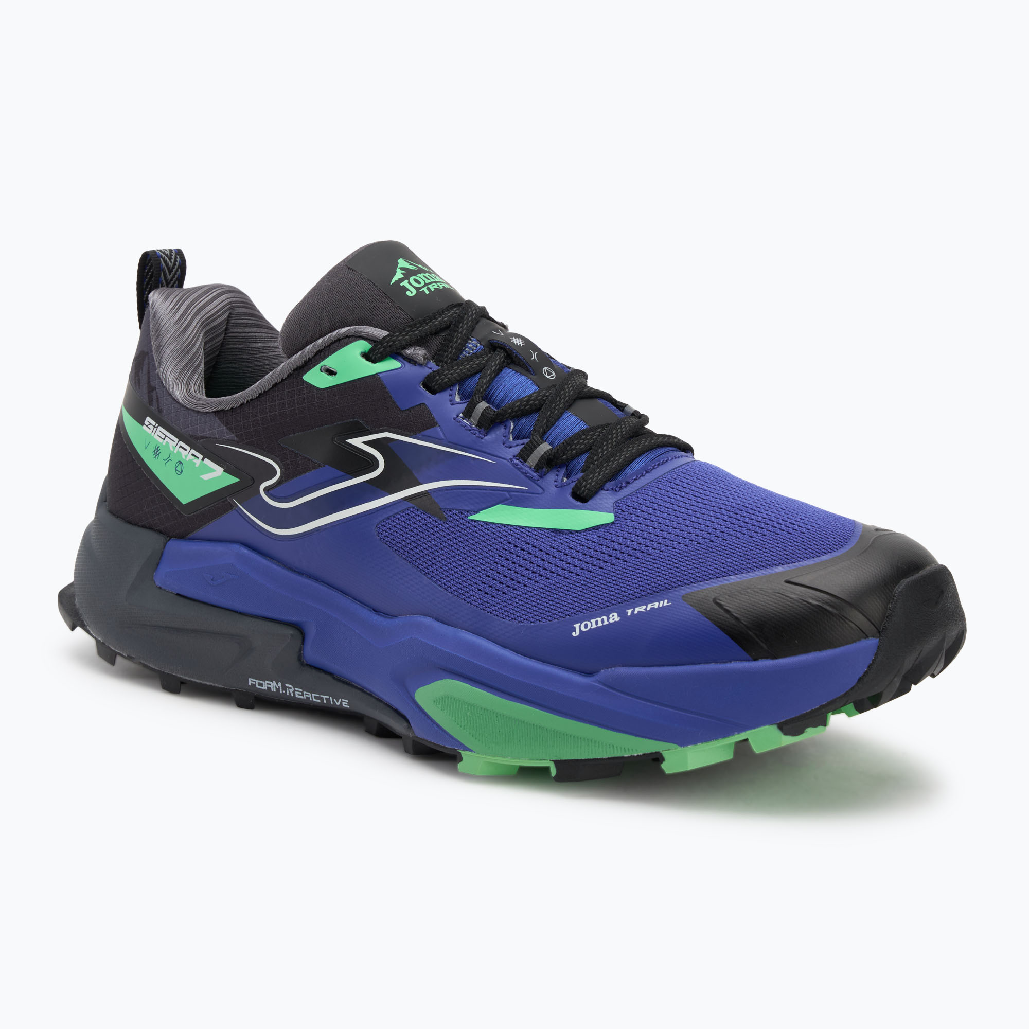 Buty do biegania męskie Joma Sierra electric blue 