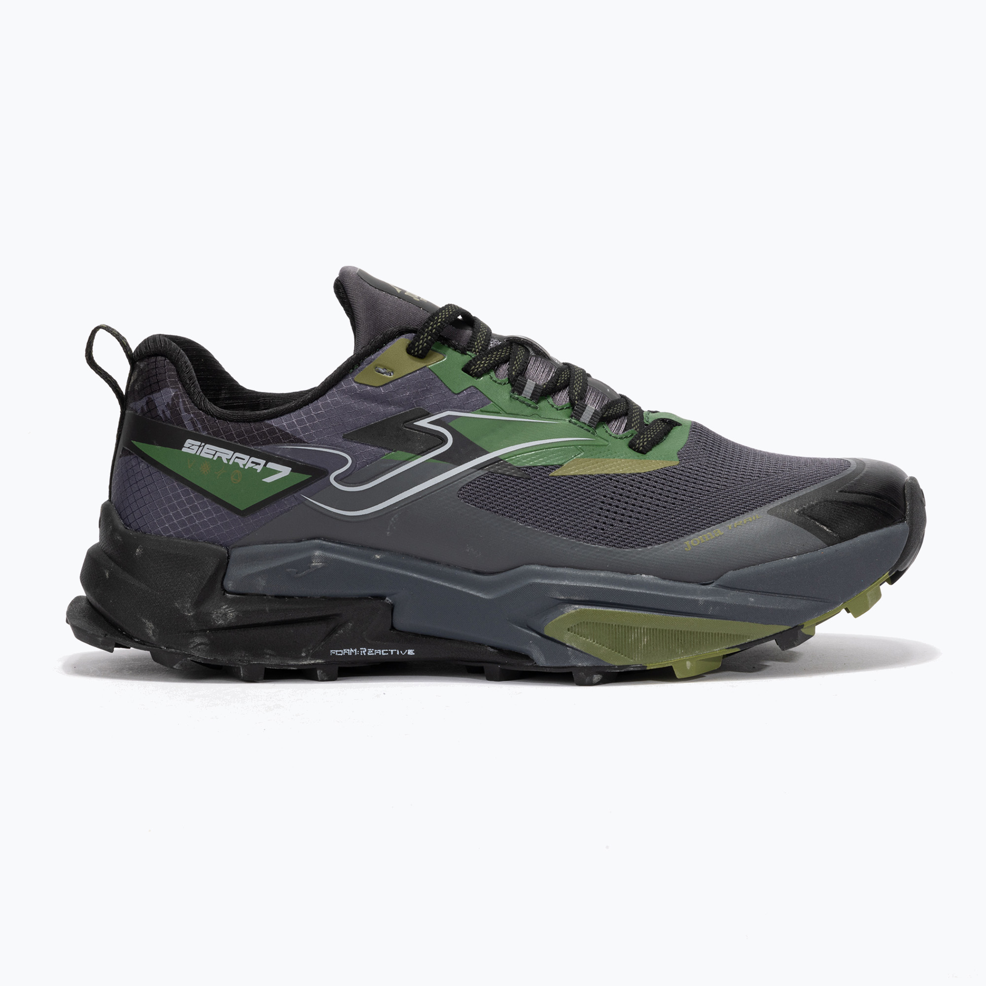 Buty do biegania męskie Joma Sierra dark gray 