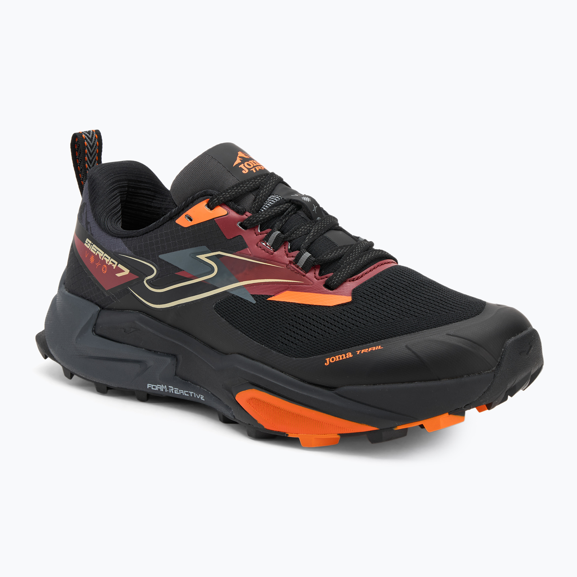 Buty do biegania męskie Joma Sierra black 