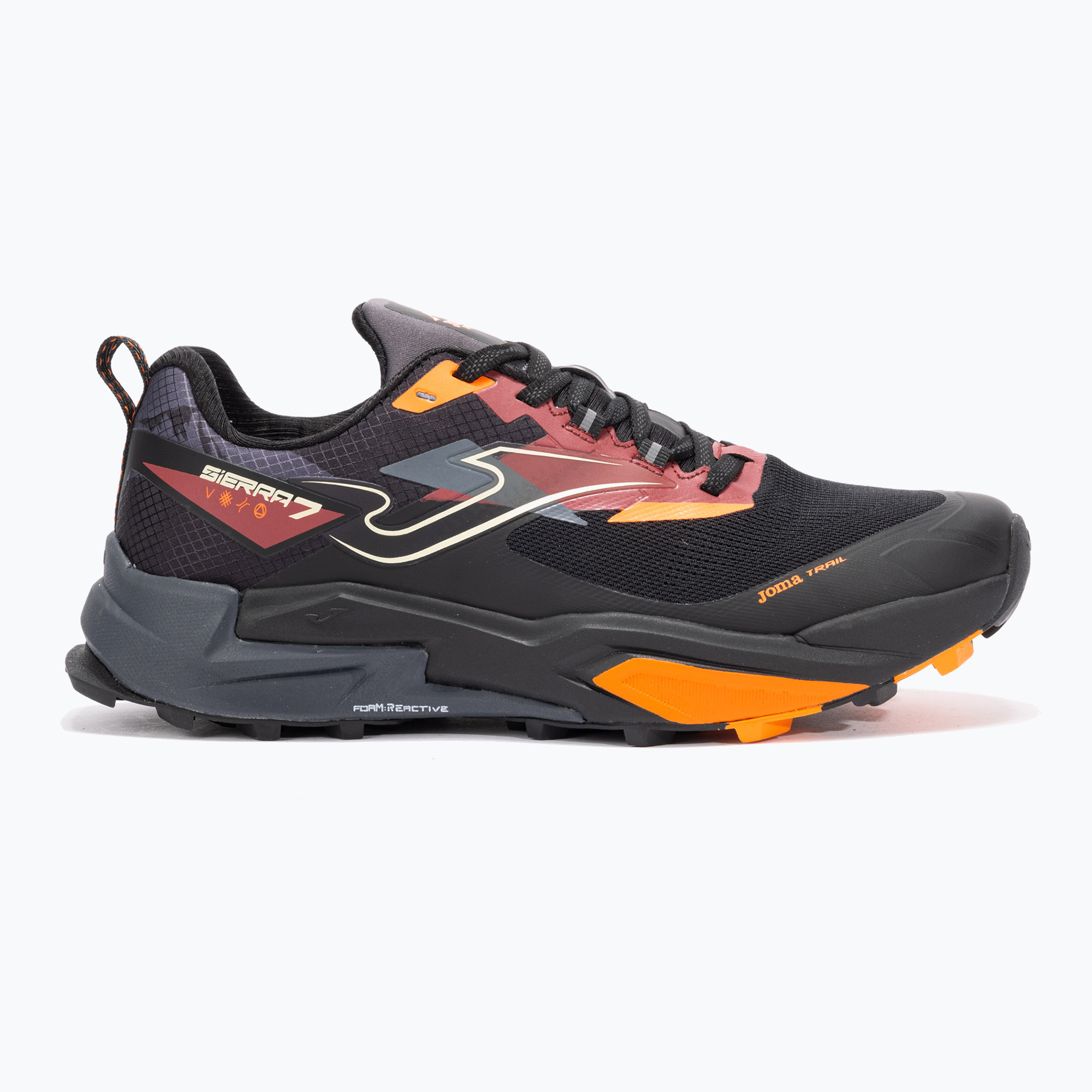 Buty do biegania męskie Joma Sierra black 