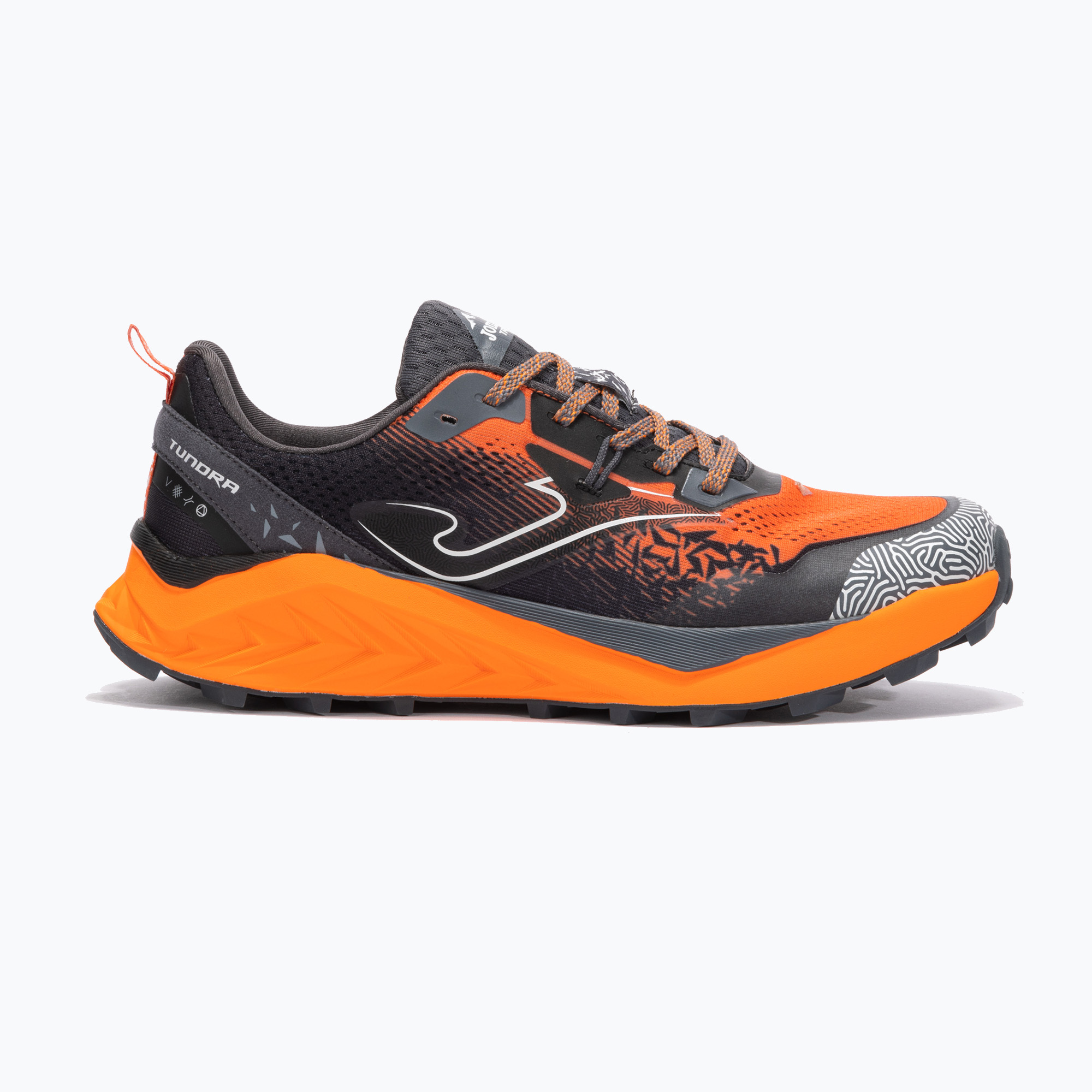 Buty do biegania męskie Joma Tundra orange 