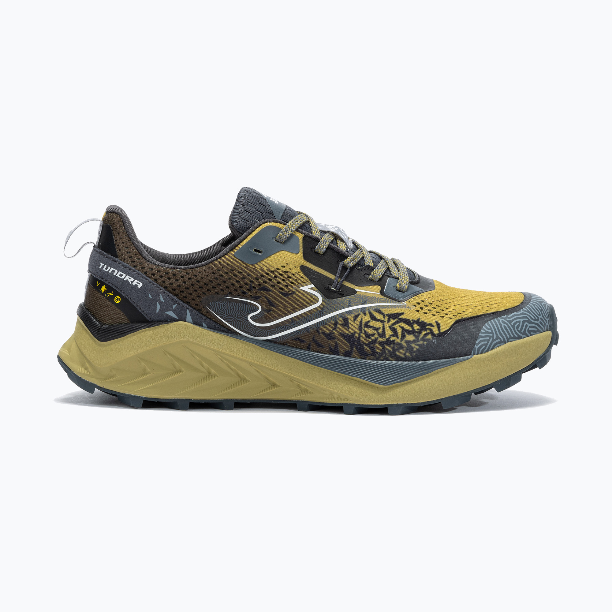 Buty do biegania męskie Joma Tundra khaki 