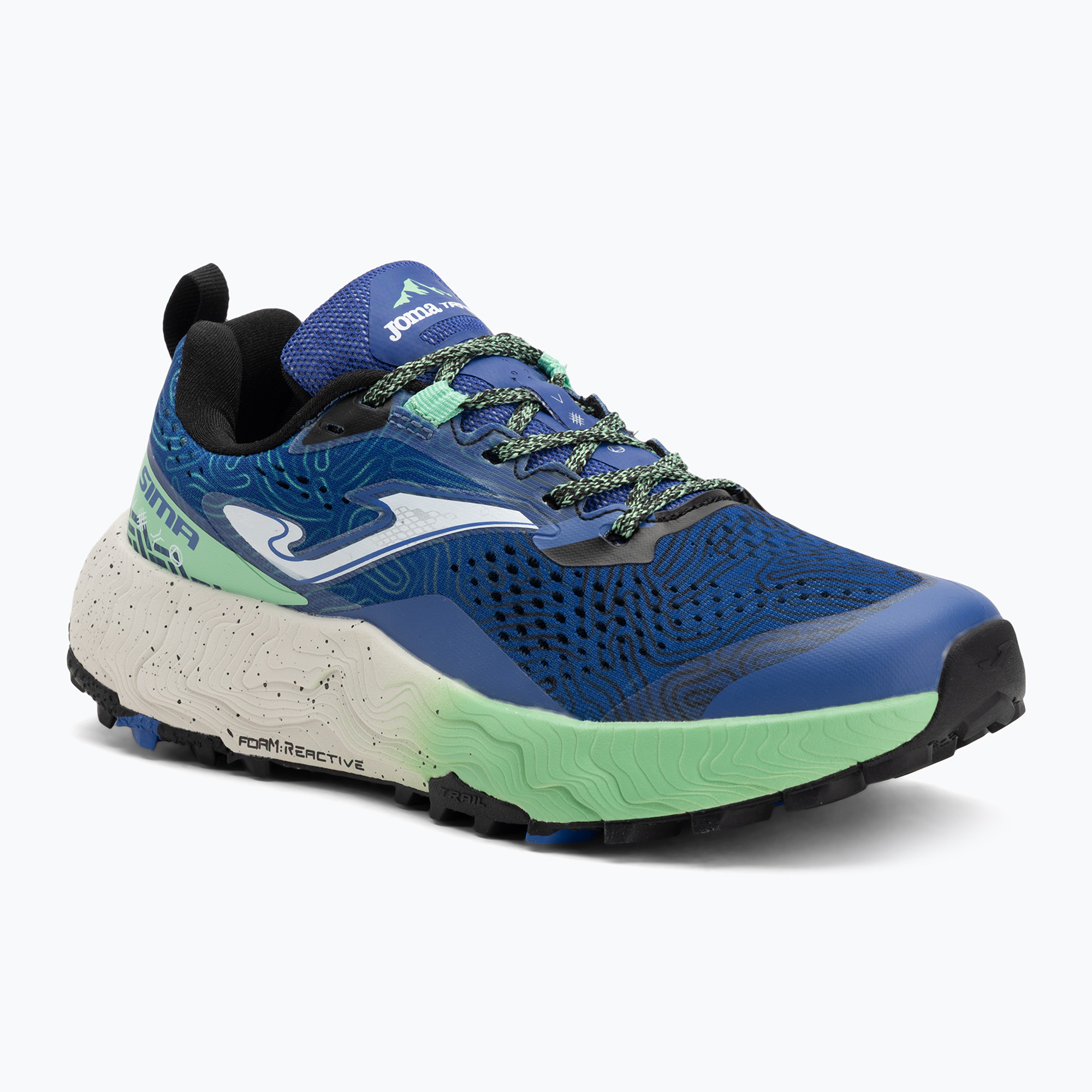 Buty do biegania damskie Joma Sima Lady blue 