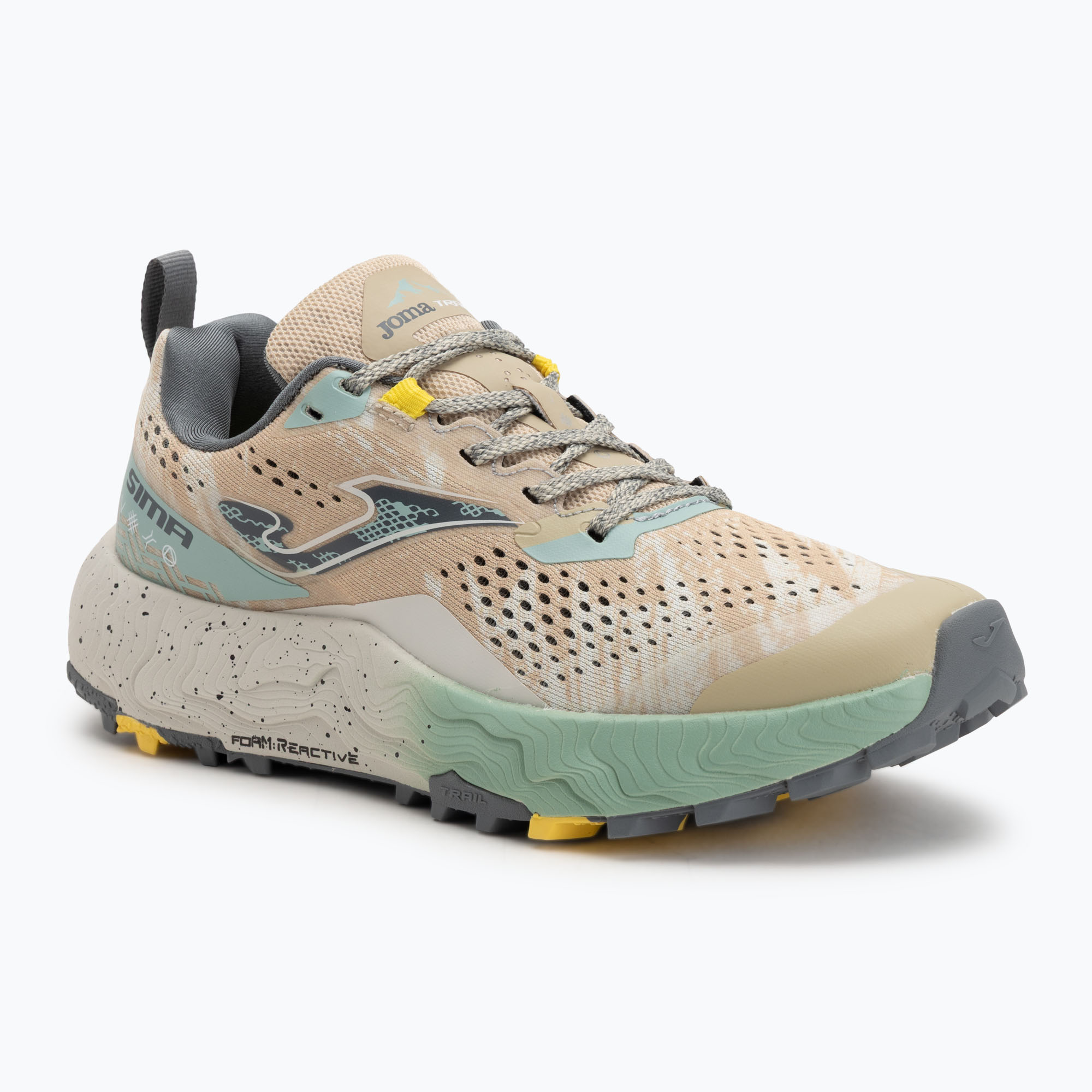 Buty do biegania damskie Joma Sima Lady beige 