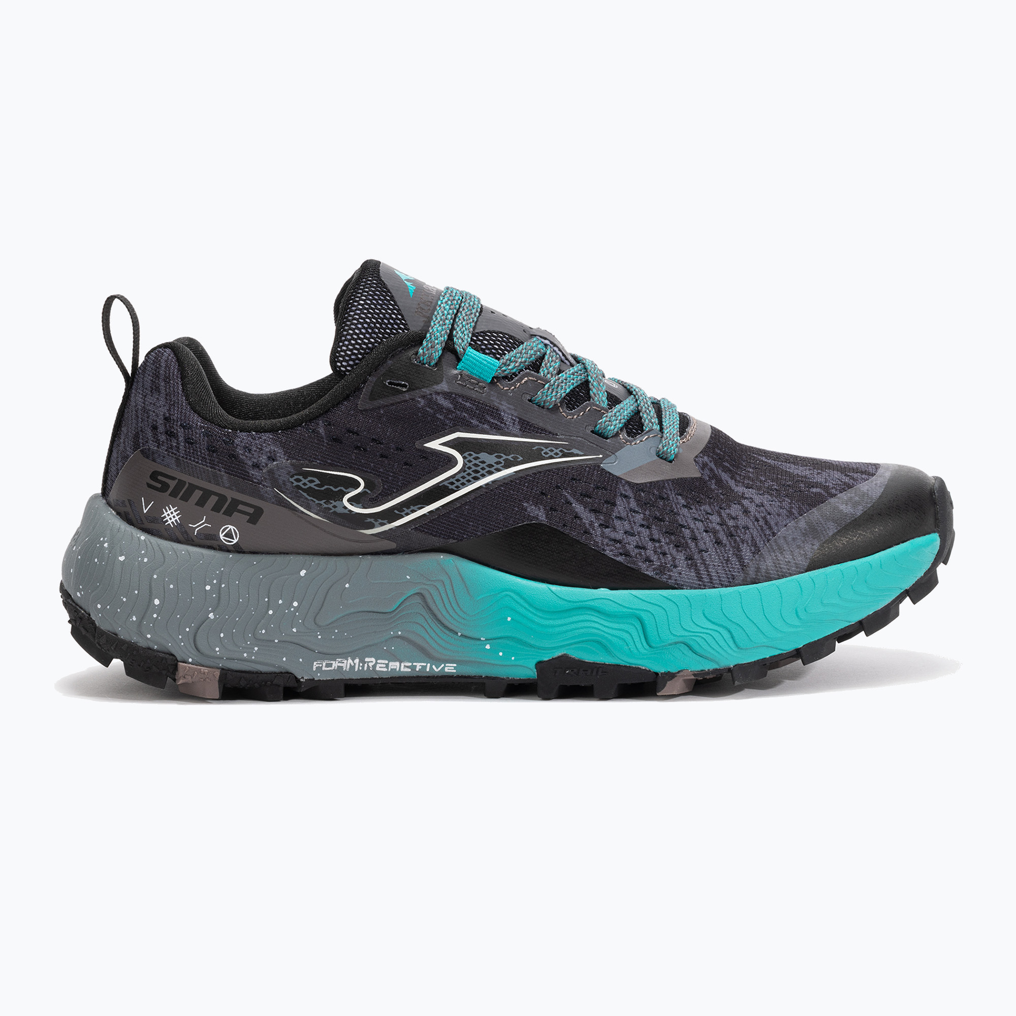 Buty do biegania damskie Joma Sima Lady black 
