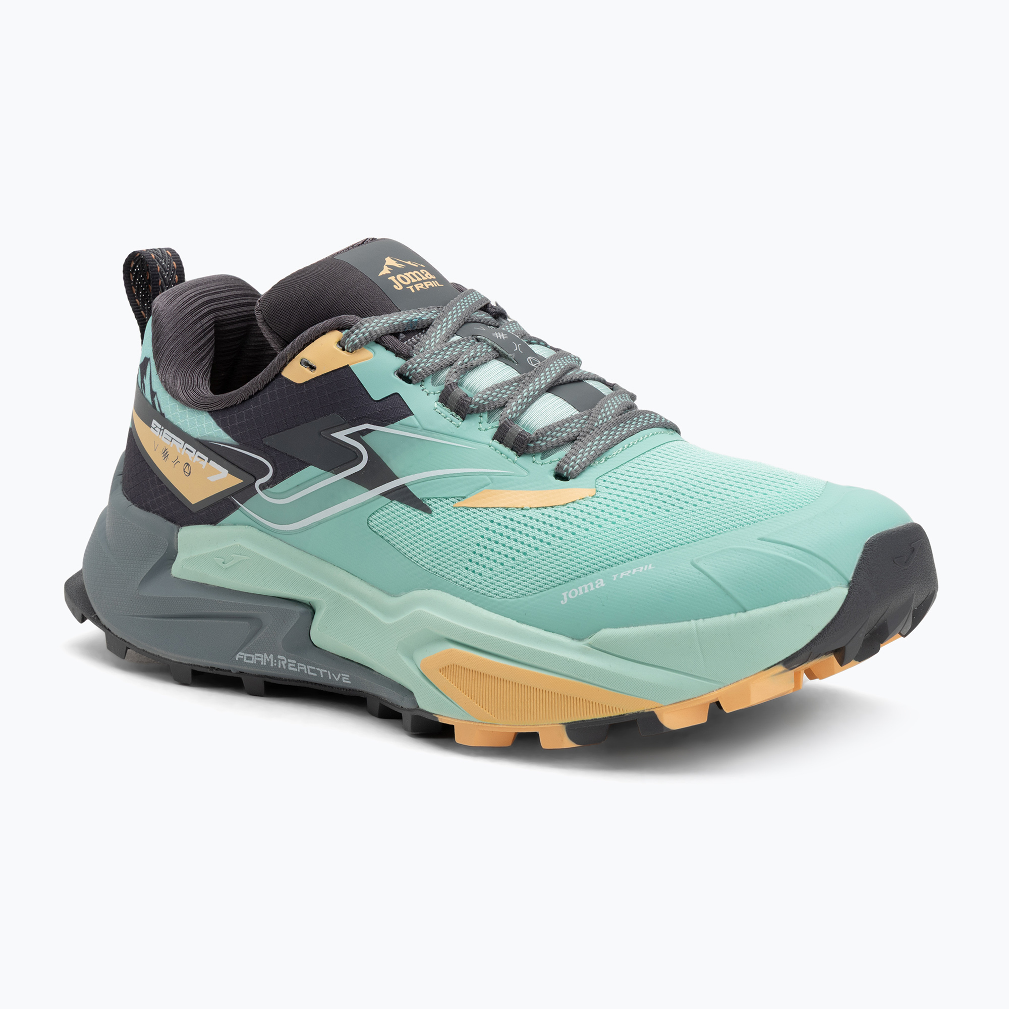 Buty do biegania damskie Joma Sierra Lady turquoise 