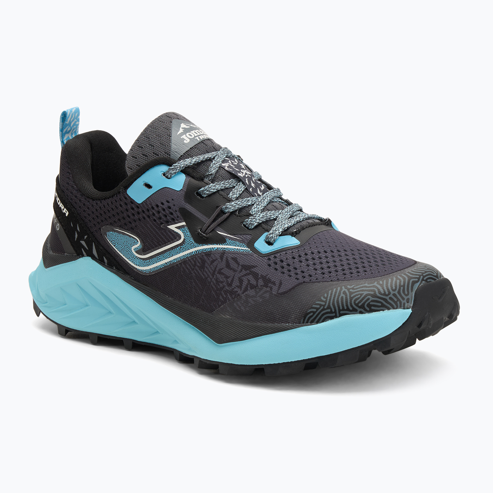 Scarpe da corsa da donna Joma Tundra Lady nero (37 EU) (Tundra Lady TKTULW2501)