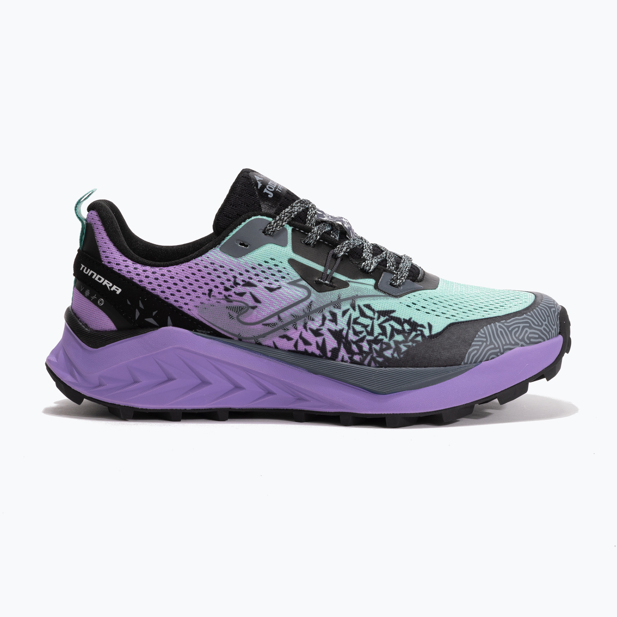 Buty do biegania damskie Joma Tundra Lady turquoise 