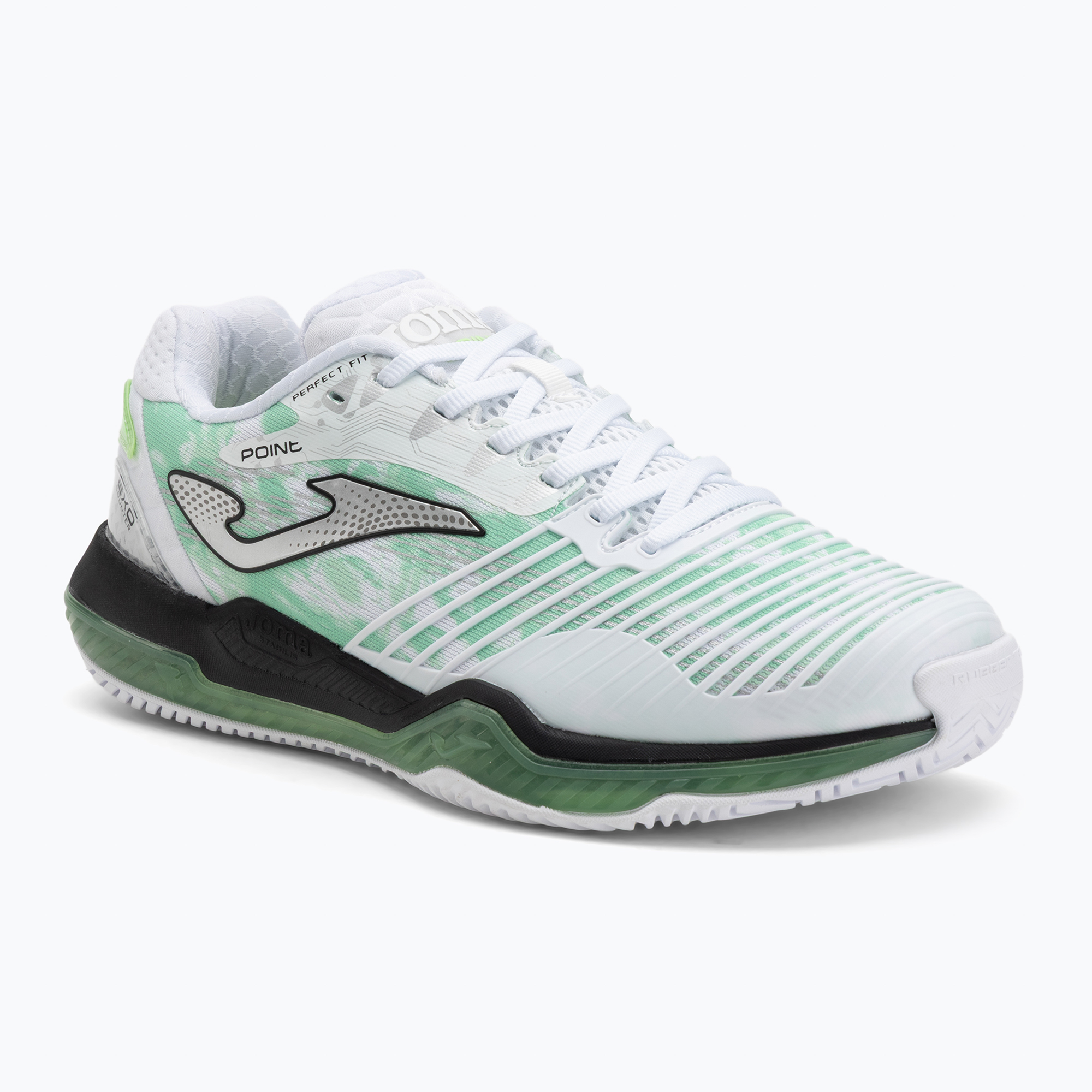 Buty tenisowe męskie Joma Point AC white 
