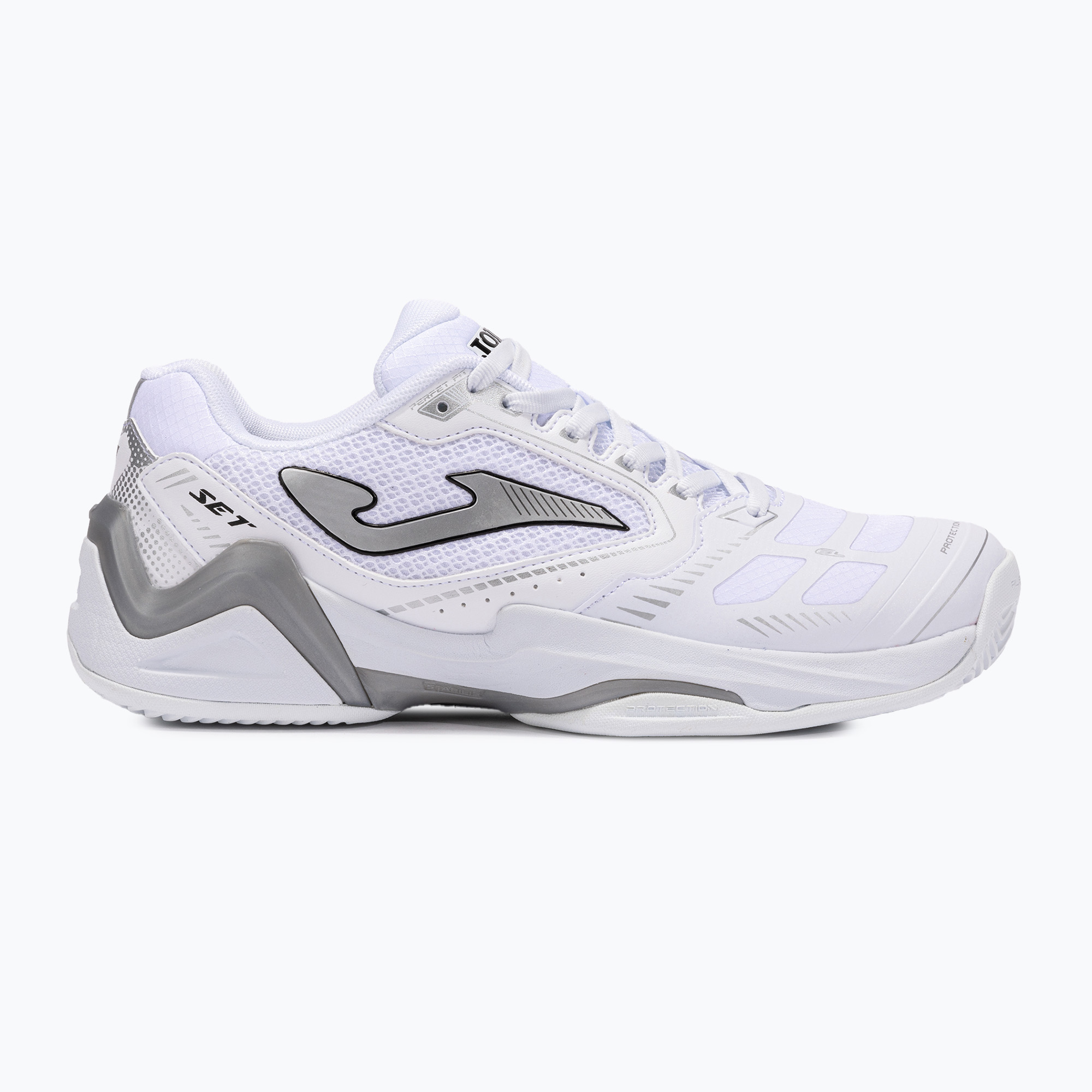 Buty do tenisa męskie Joma Set AC white 
