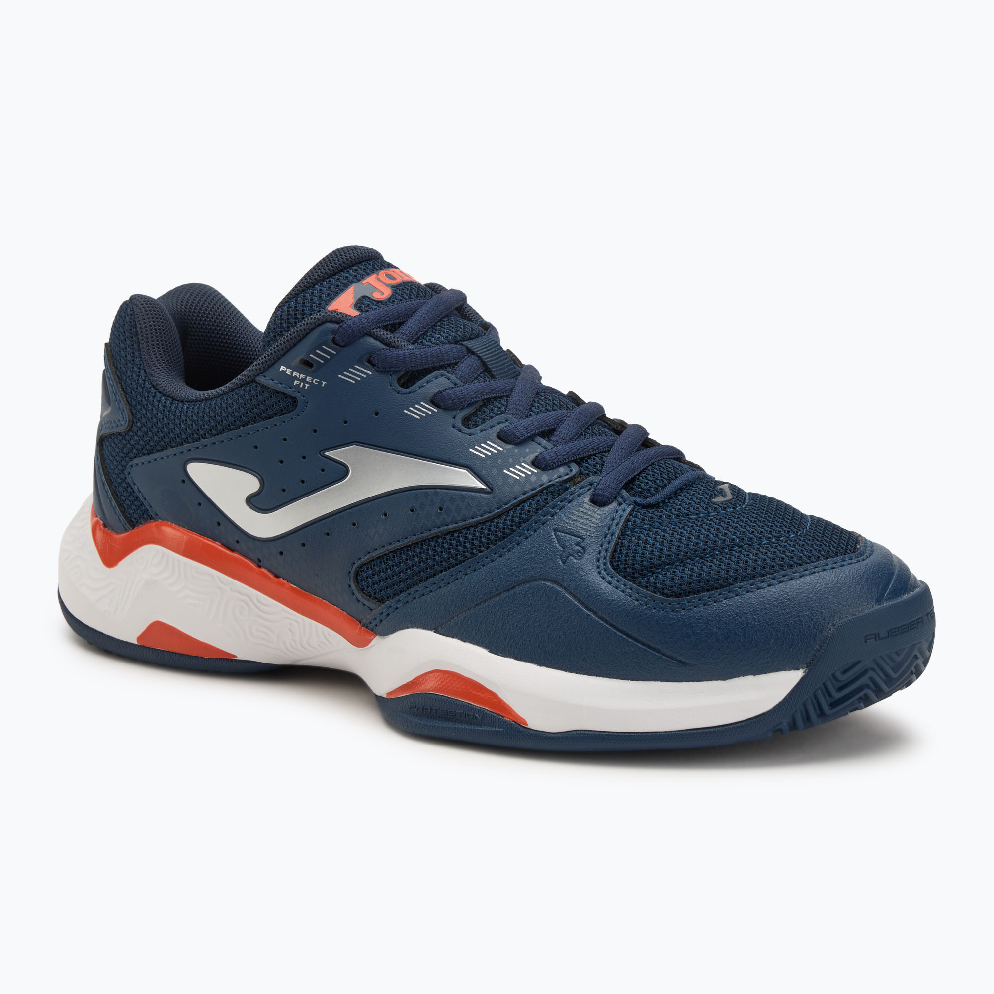 Buty tenisowe męskie Joma Master 1000 C navy blue 