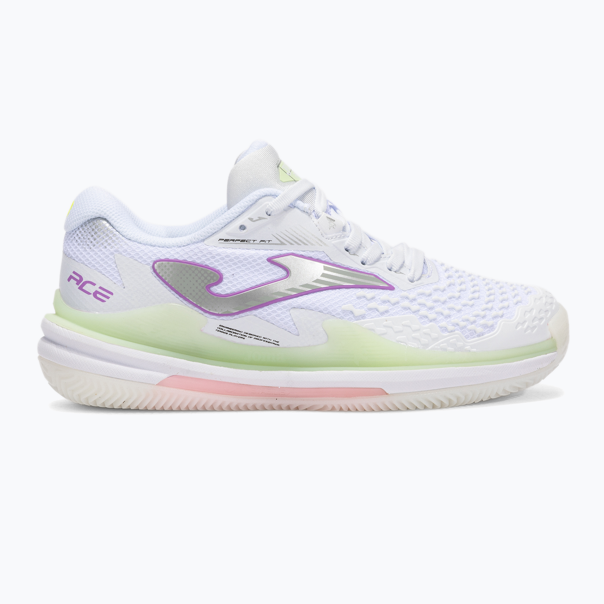 Дамски обувки за тенис Joma Ace Lady C white