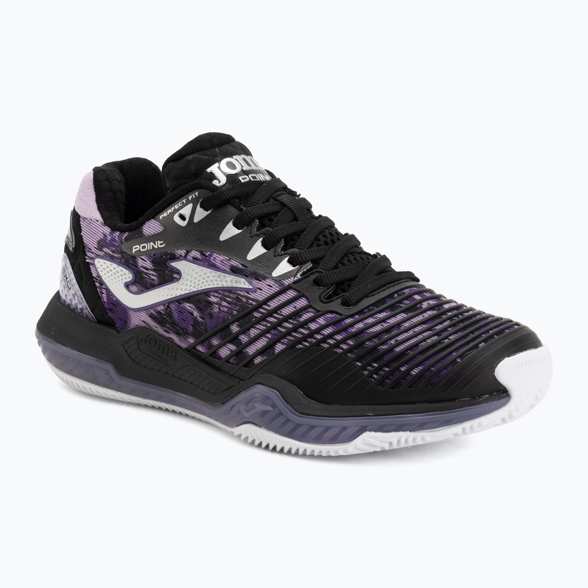 Дамски тенис обувки Joma Point Lady C black