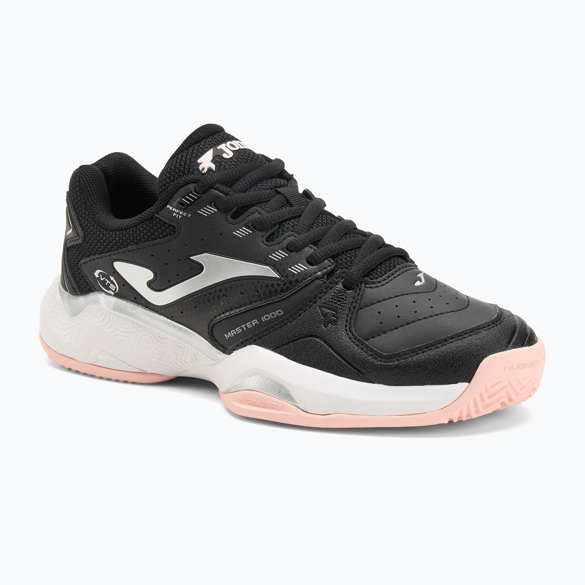 Buty tenisowe damskie Joma Master 1000 Lady C black 