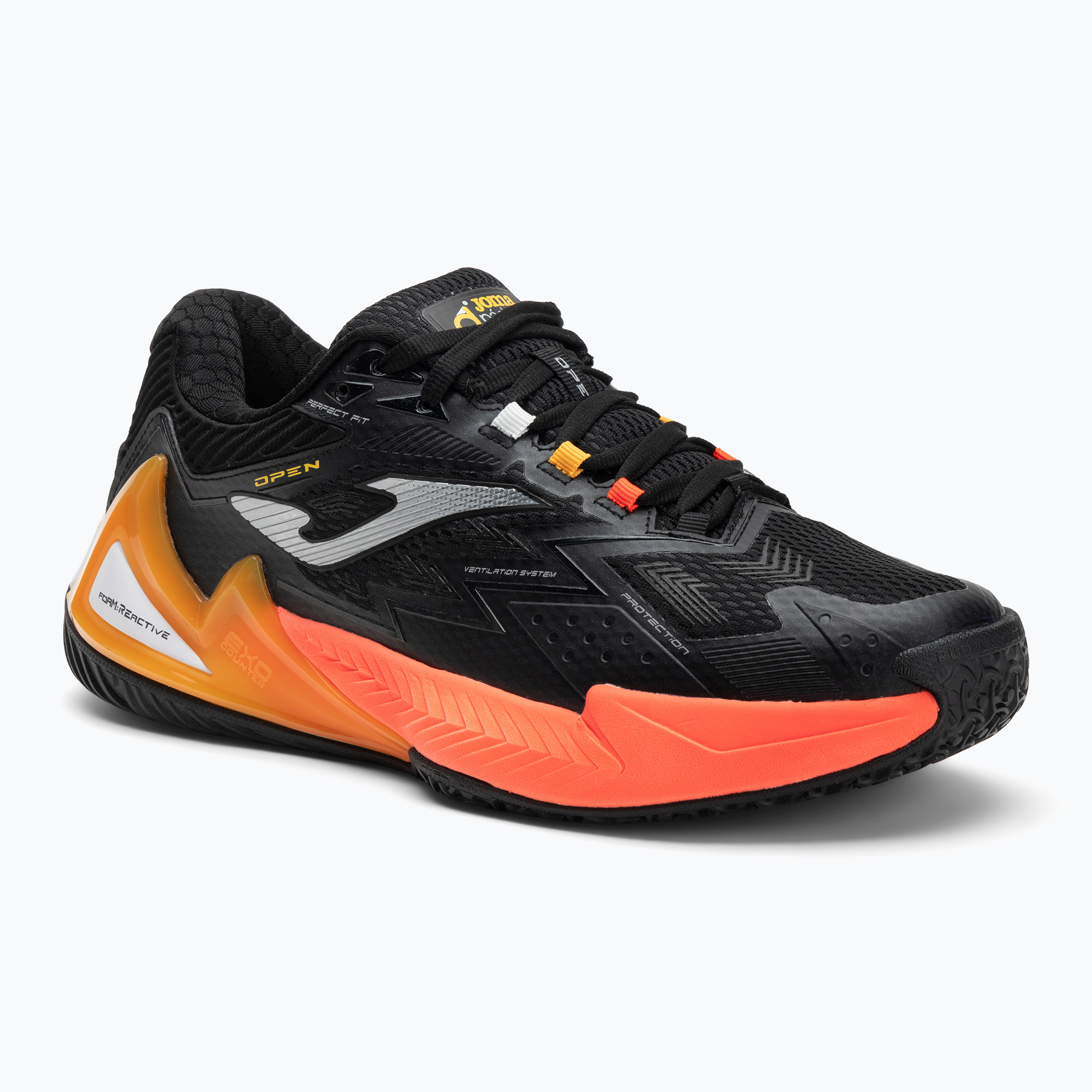 Buty do padla męskie Joma Open OM black 