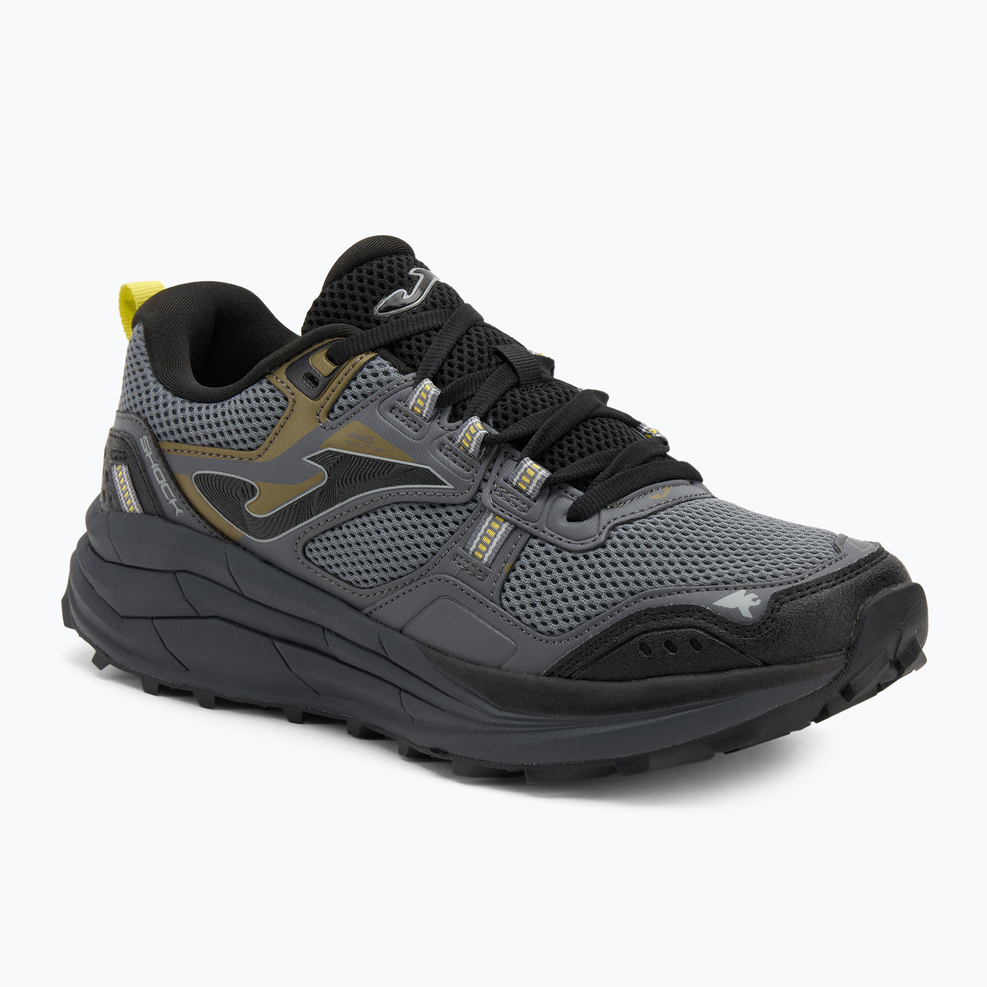 Buty do biegania męskie Joma Shock dark gray 