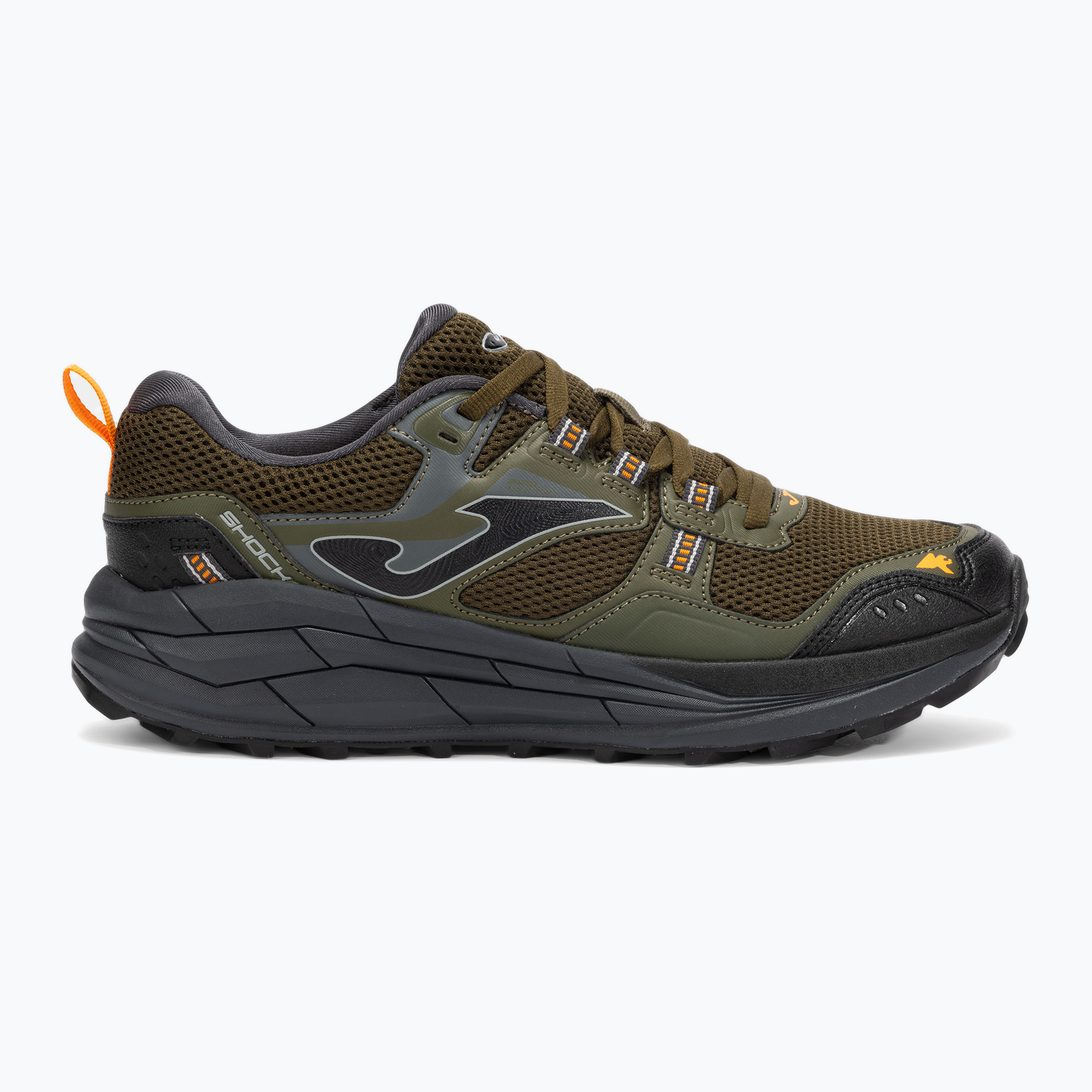 Buty do biegania męskie Joma Shock khaki 