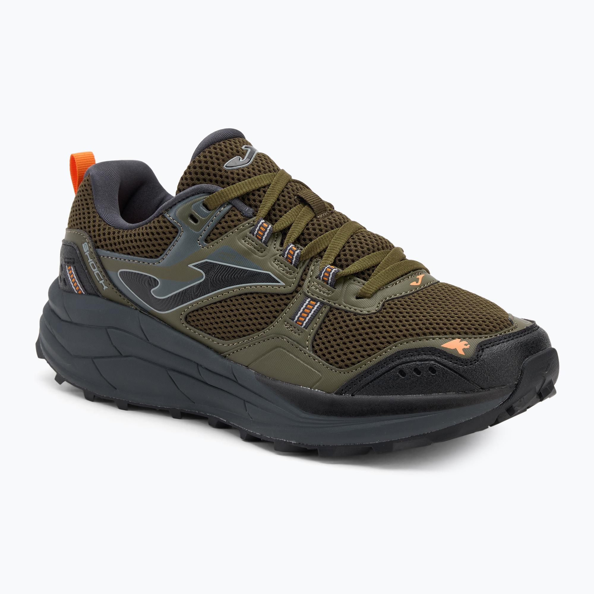 Buty do biegania męskie Joma Shock khaki 
