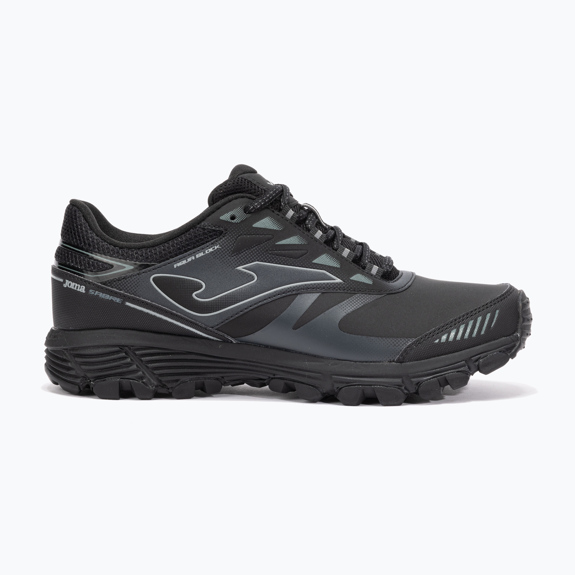Buty do biegania męskie Joma Sabre black 