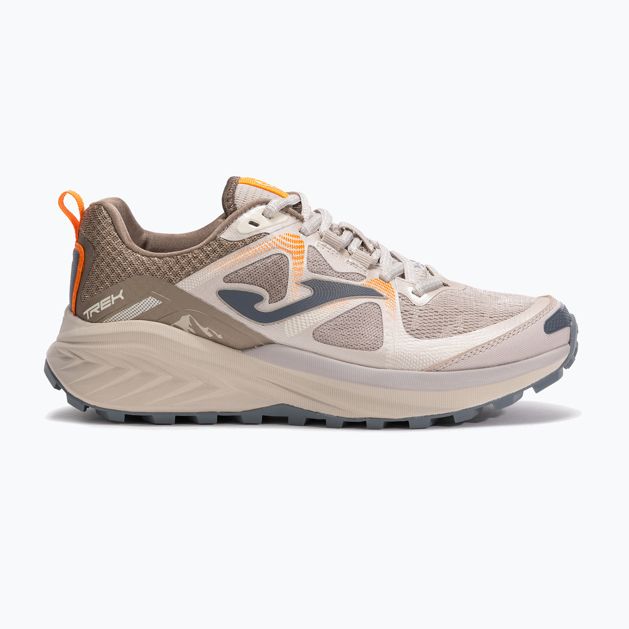 Buty do biegania damskie Joma Trek Lady beige 