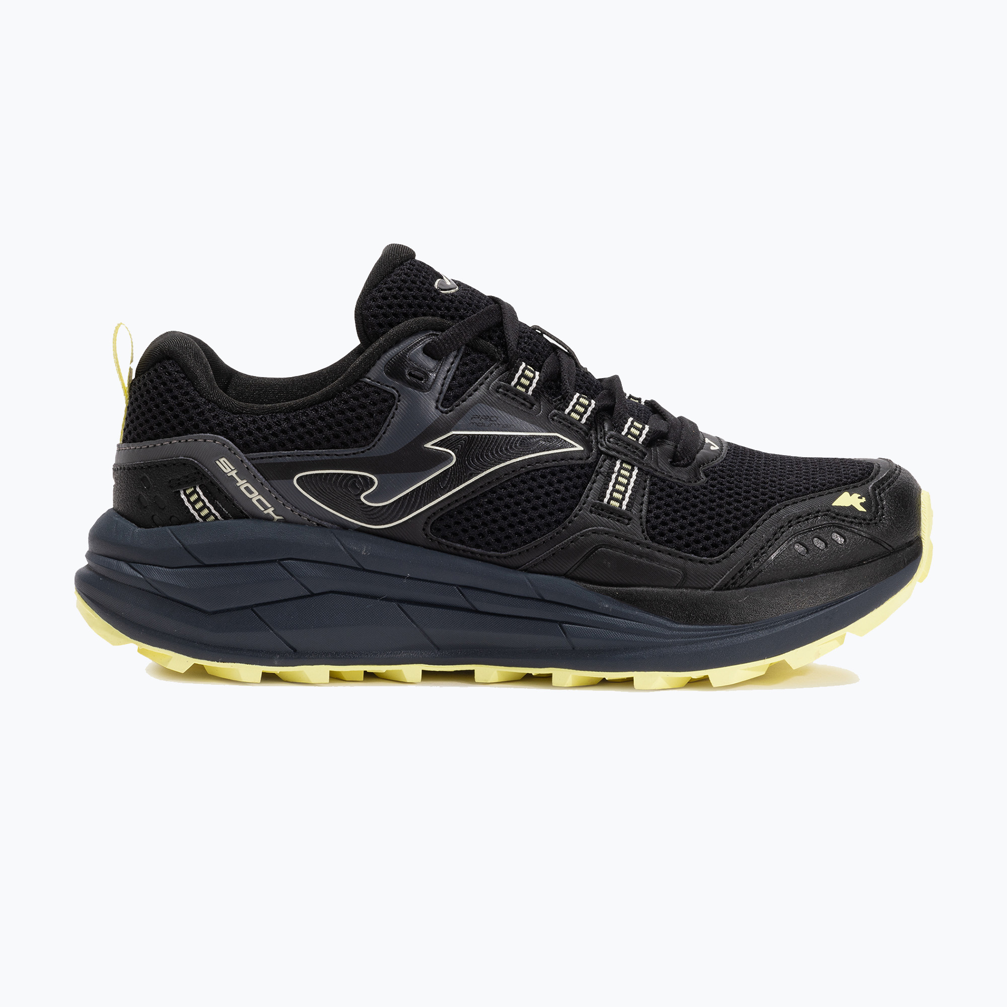Buty do biegania damskie Joma Shock Lady black 
