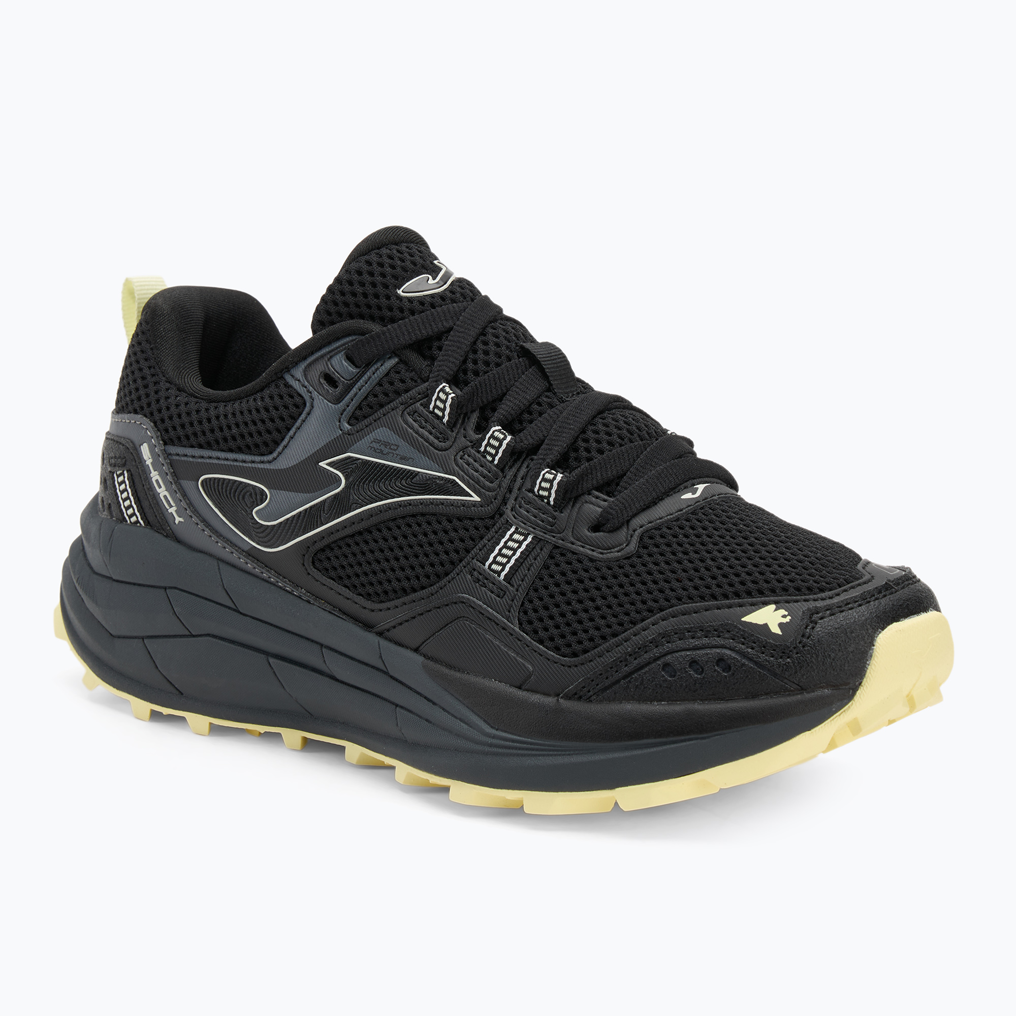Buty do biegania damskie Joma Shock Lady black 