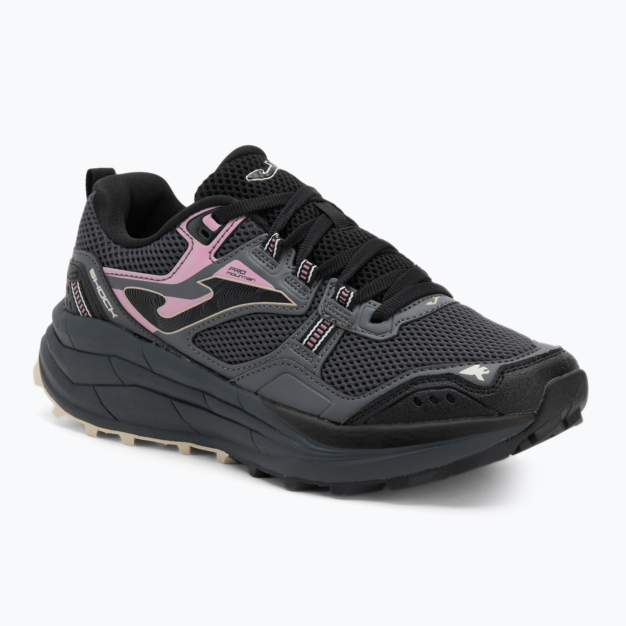 Buty do biegania damskie Joma Shock Lady gray 