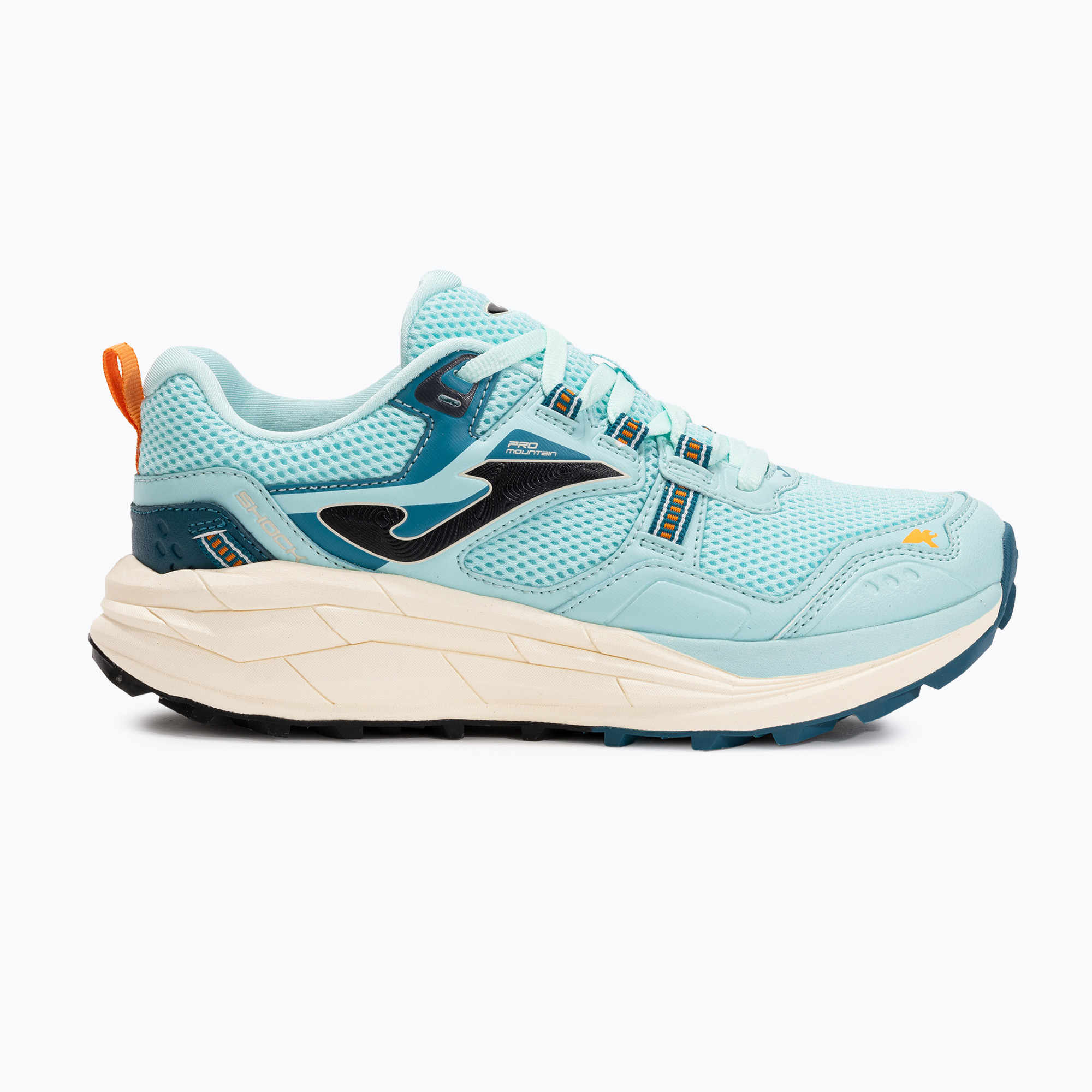 Buty do biegania damskie Joma Shock Lady turquoise 