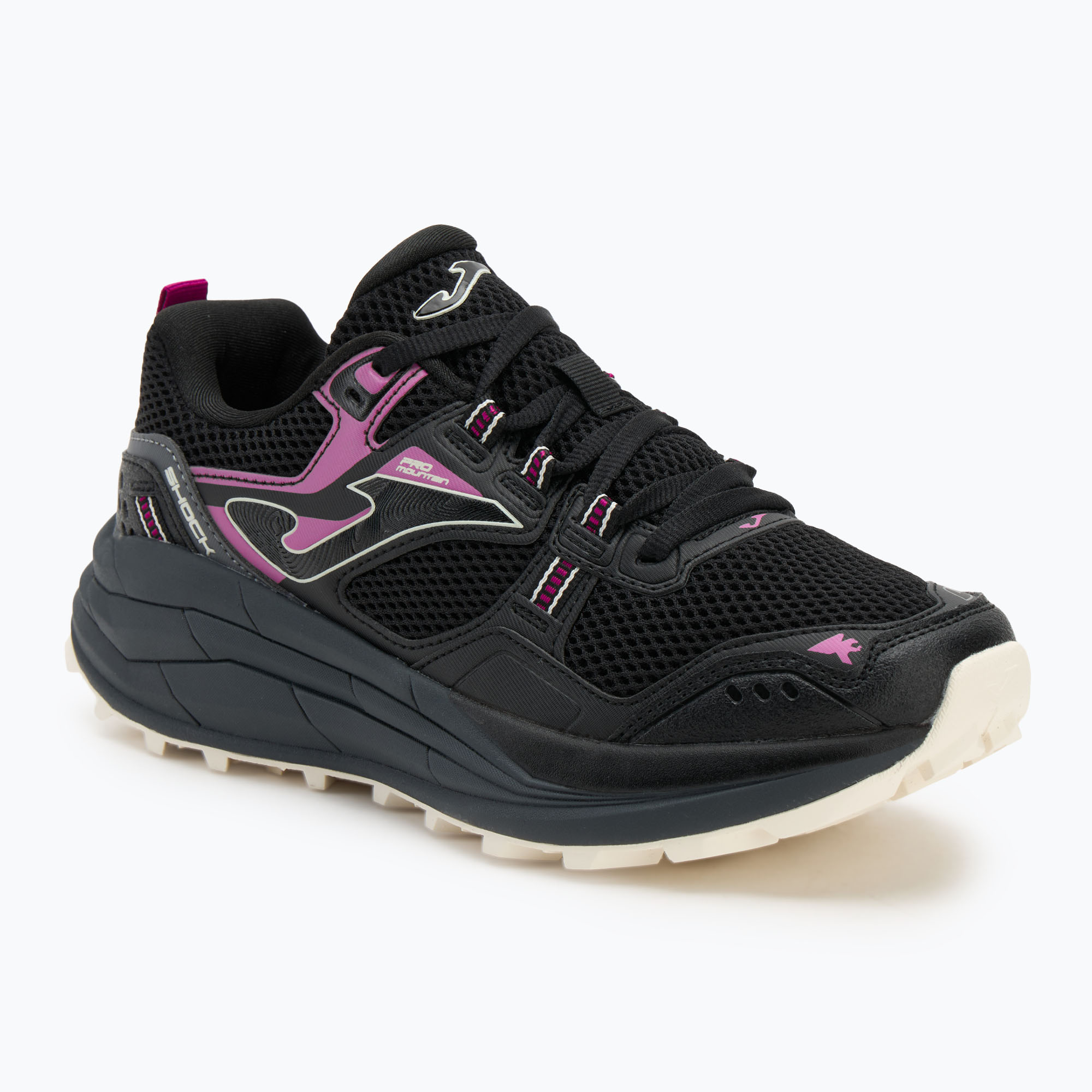 Buty do biegania damskie Joma Shock Lady black 