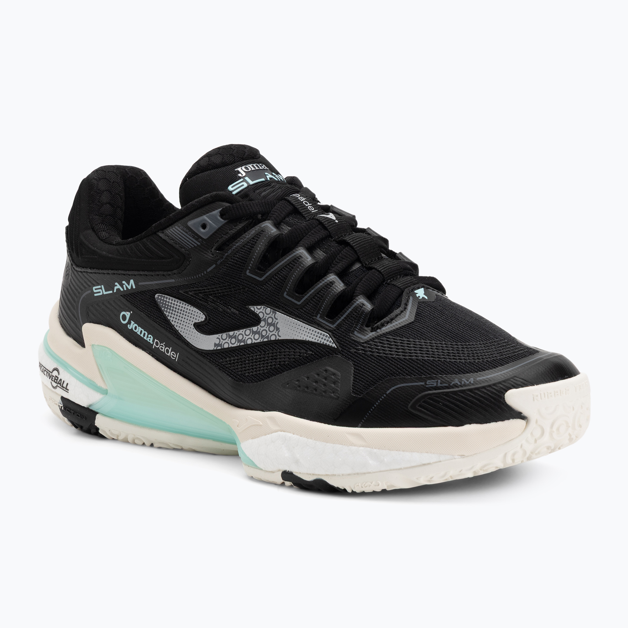 Buty do padla damskie Joma Slam Lady OM black 