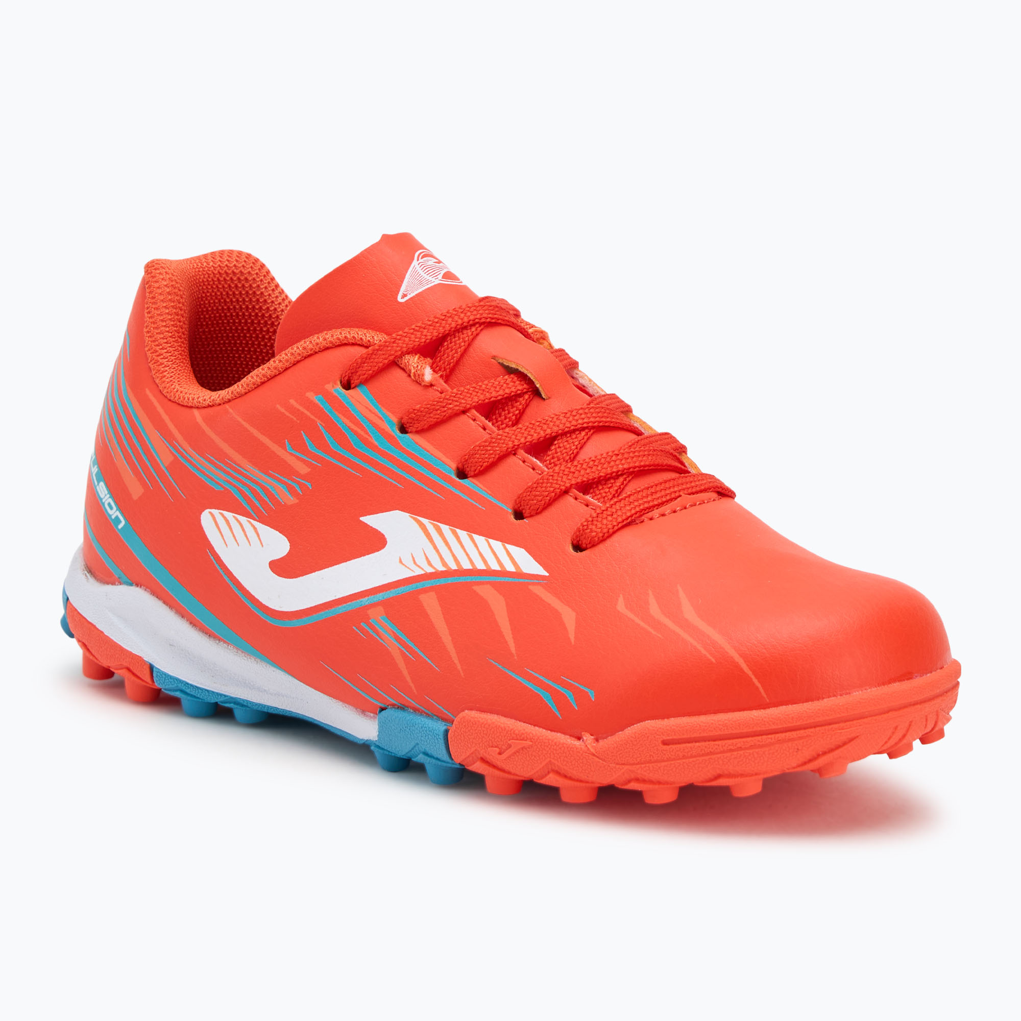 Buty piłkarskie dziecięce Joma Propulsion Jr TF orange 