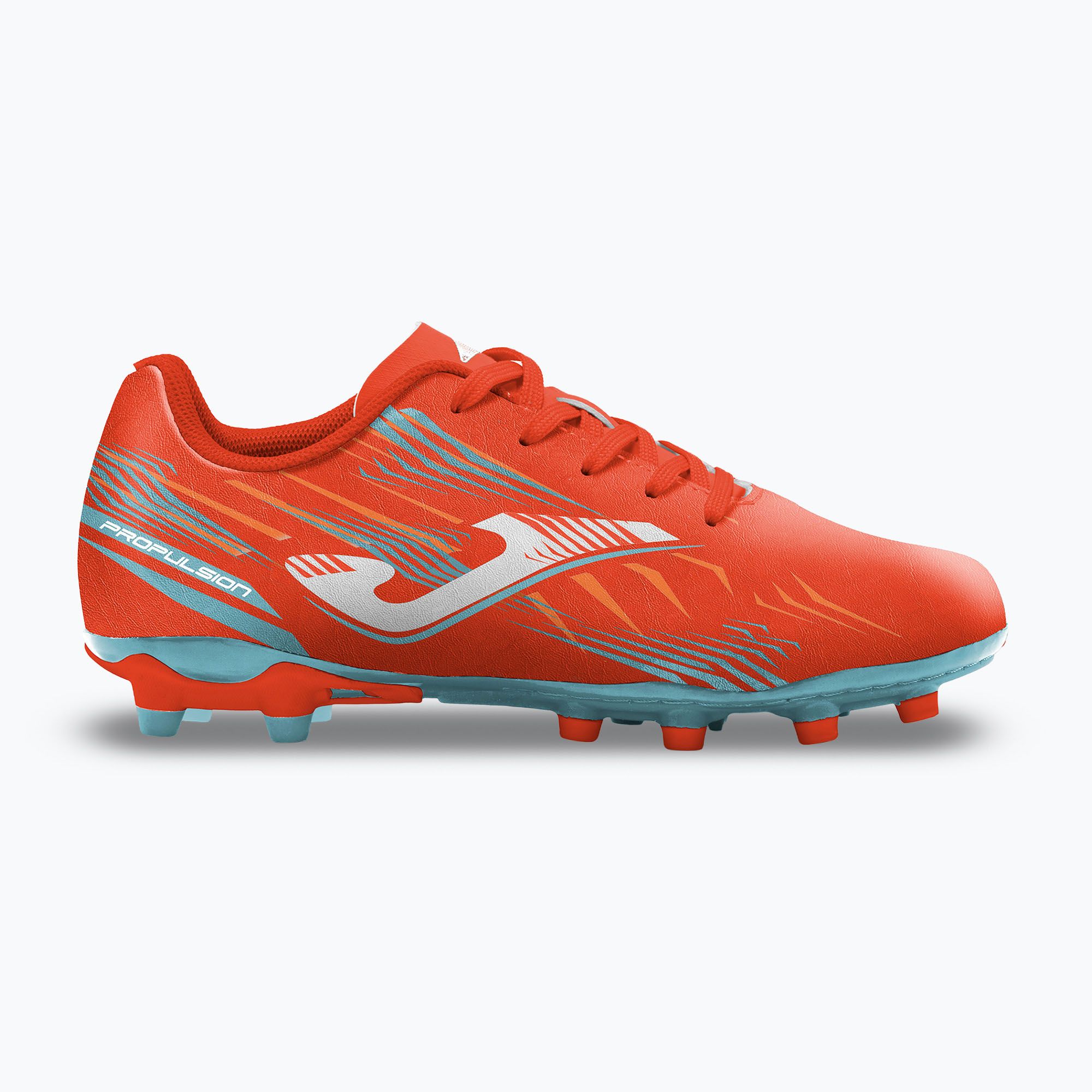 Buty piłkarskie dziecięce Joma Propulsion Jr TF orange 