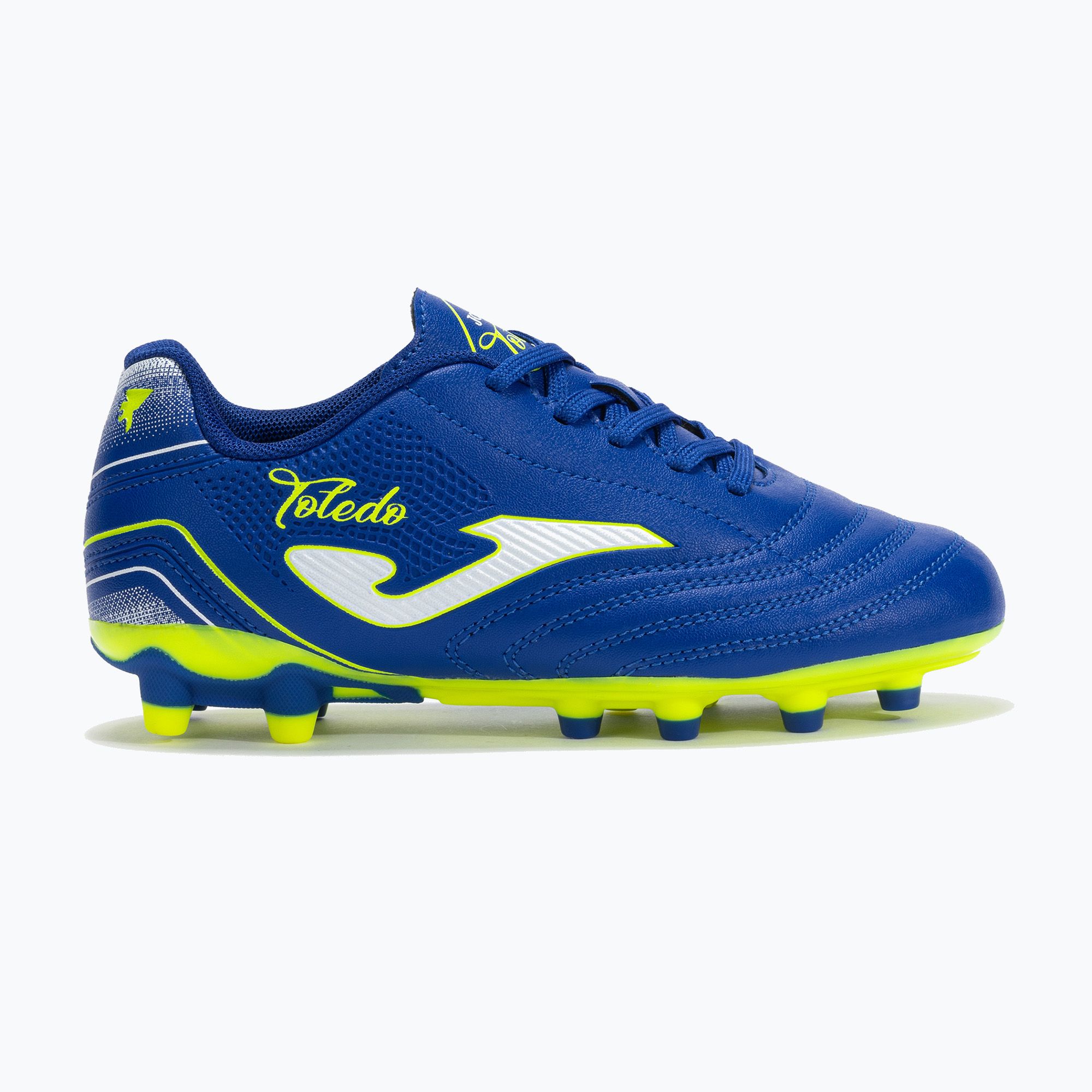 Buty piłkarskie dziecięce Joma Toledo Jr FG royal blue 