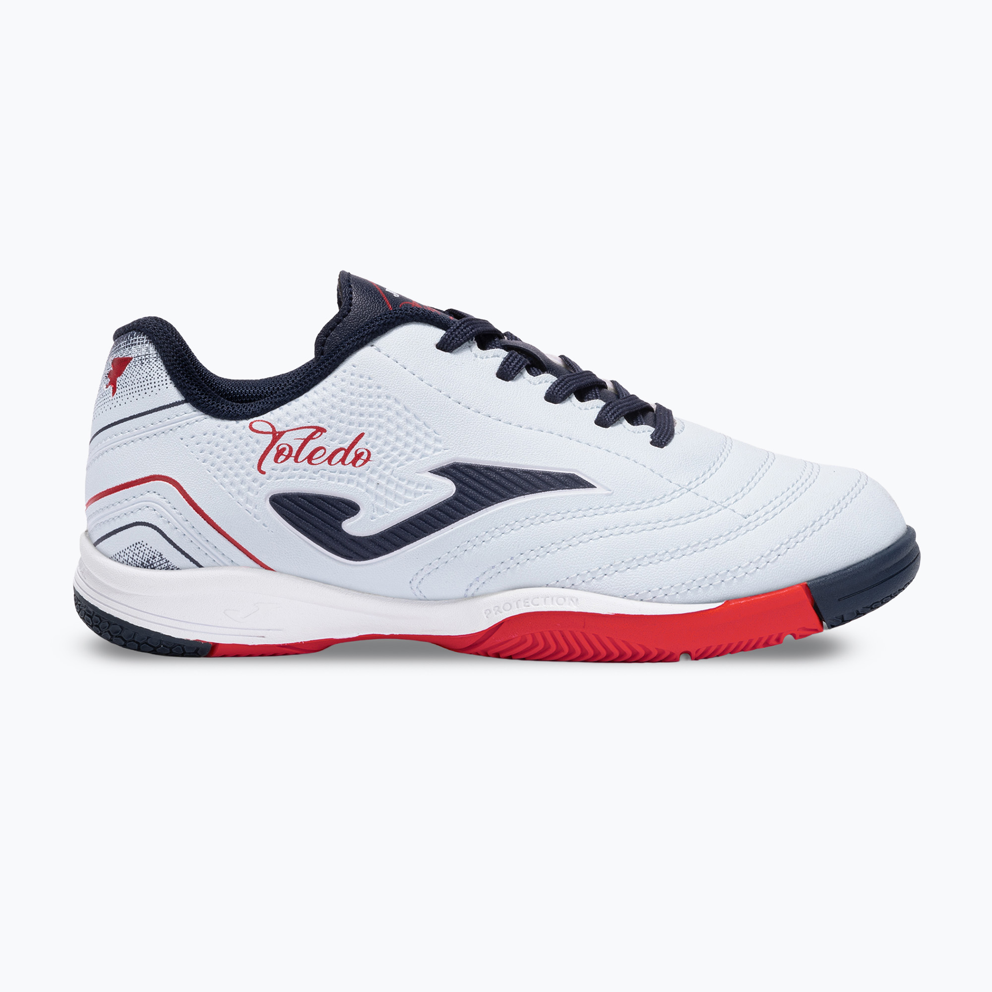 Buty piłkarskie dziecięce Joma Toledo Jr blue 