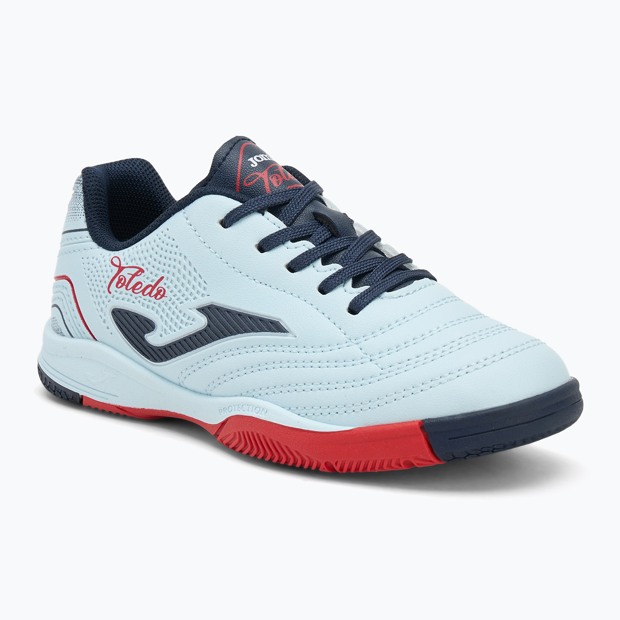 Buty piłkarskie dziecięce Joma Toledo Jr blue 
