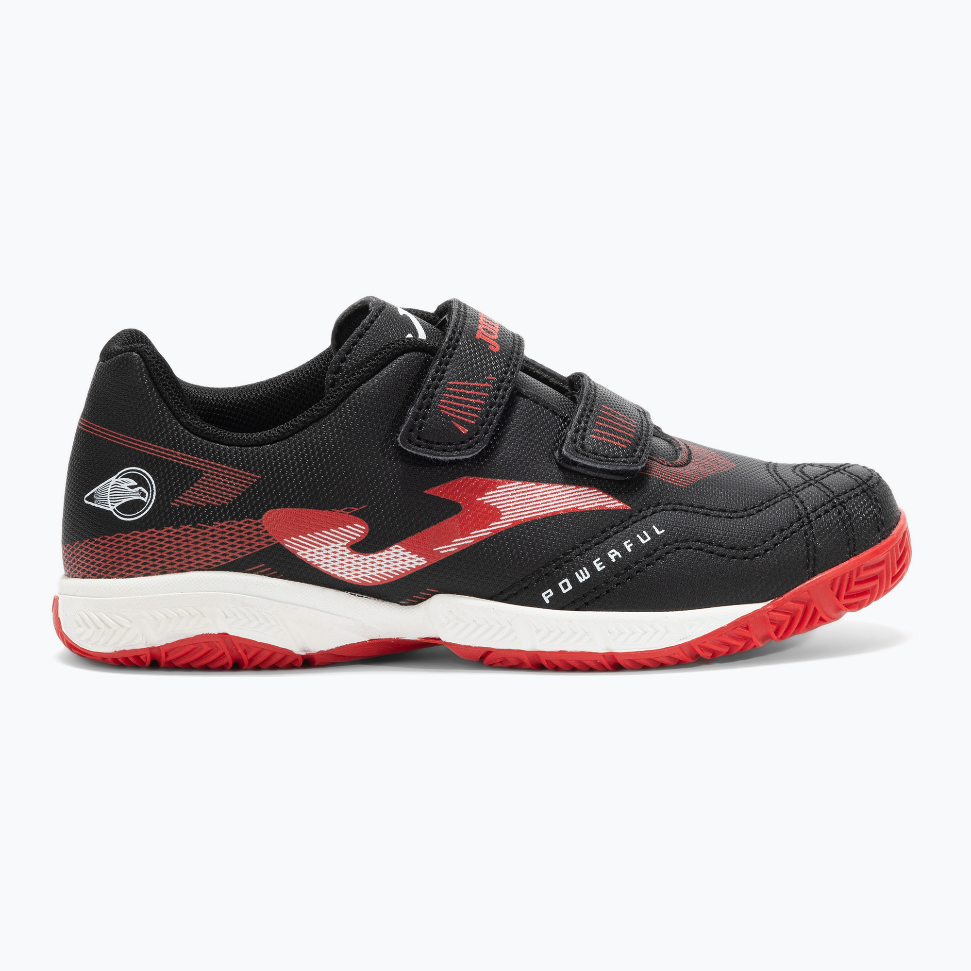 Buty piłkarskie dziecięce Joma Powerful Jr IN black 