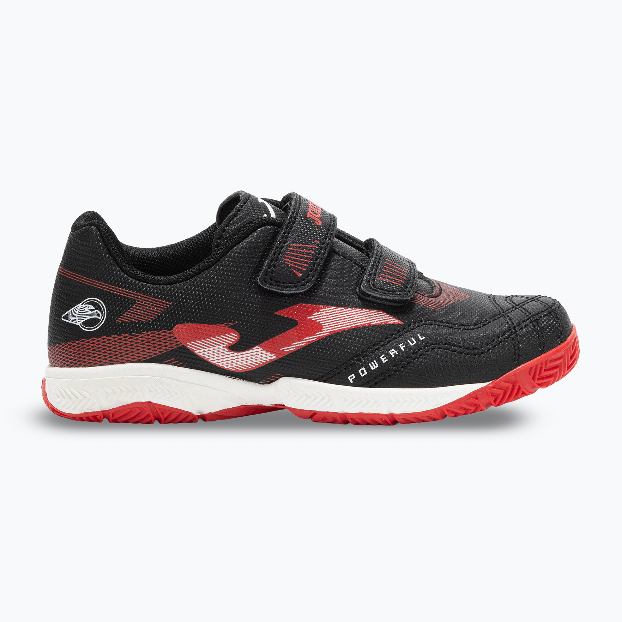 Buty piłkarskie dziecięce Joma Powerful Jr TF black 