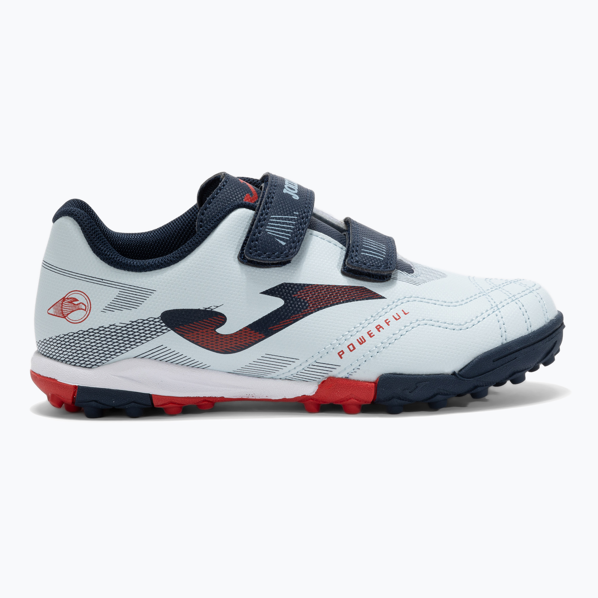 Buty piłkarskie dziecięce Joma Powerful Jr TF blue 