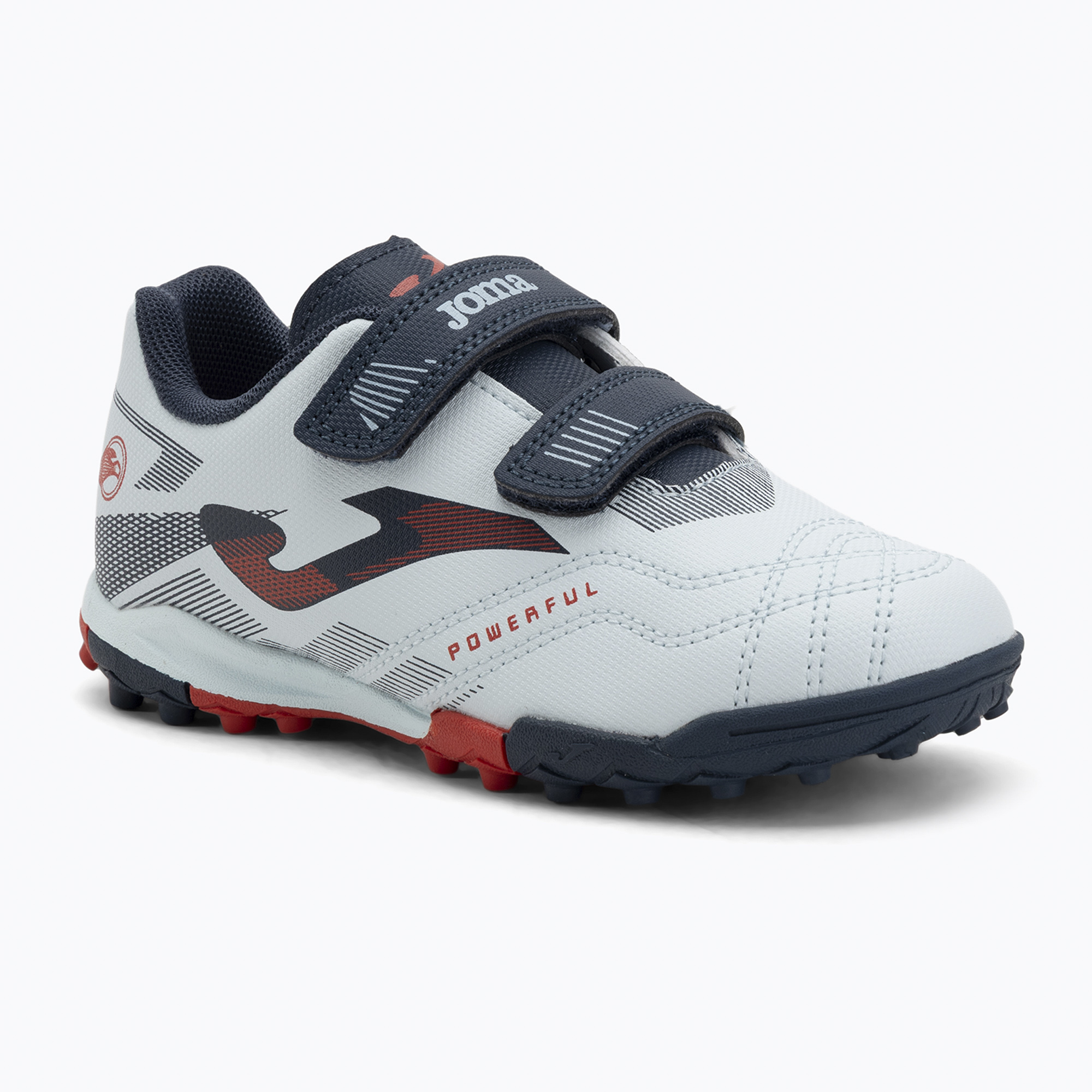 Buty piłkarskie dziecięce Joma Powerful Jr TF blue 