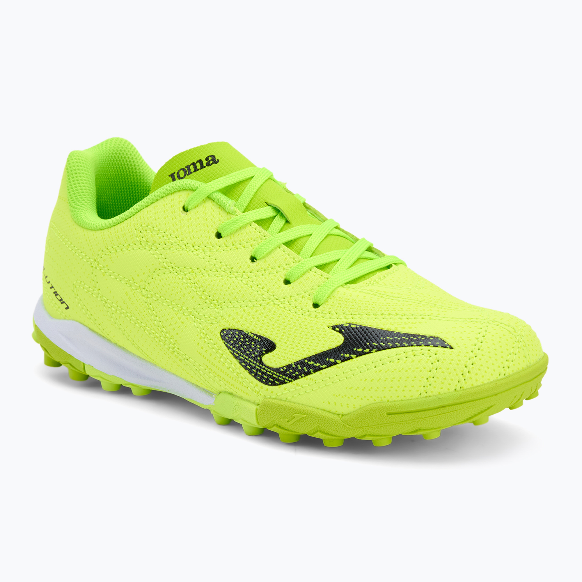 Kinder-Fußballschuhe Joma Evolution Jr TF Fluor Grün (Evolution Jr TF EVJW2511TF)
