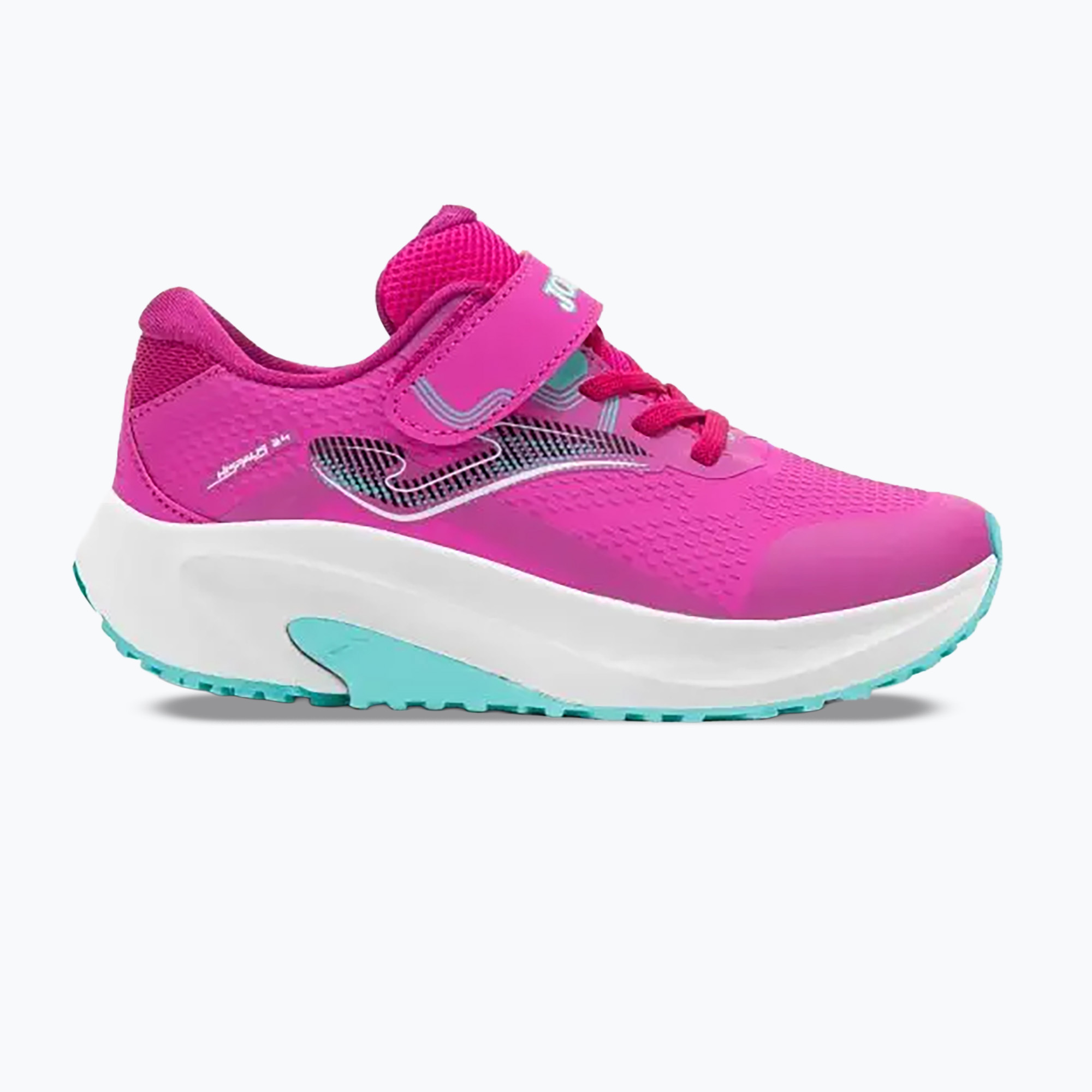 Buty do biegania dziecięce Joma Hispalis Jr fuchsia 
