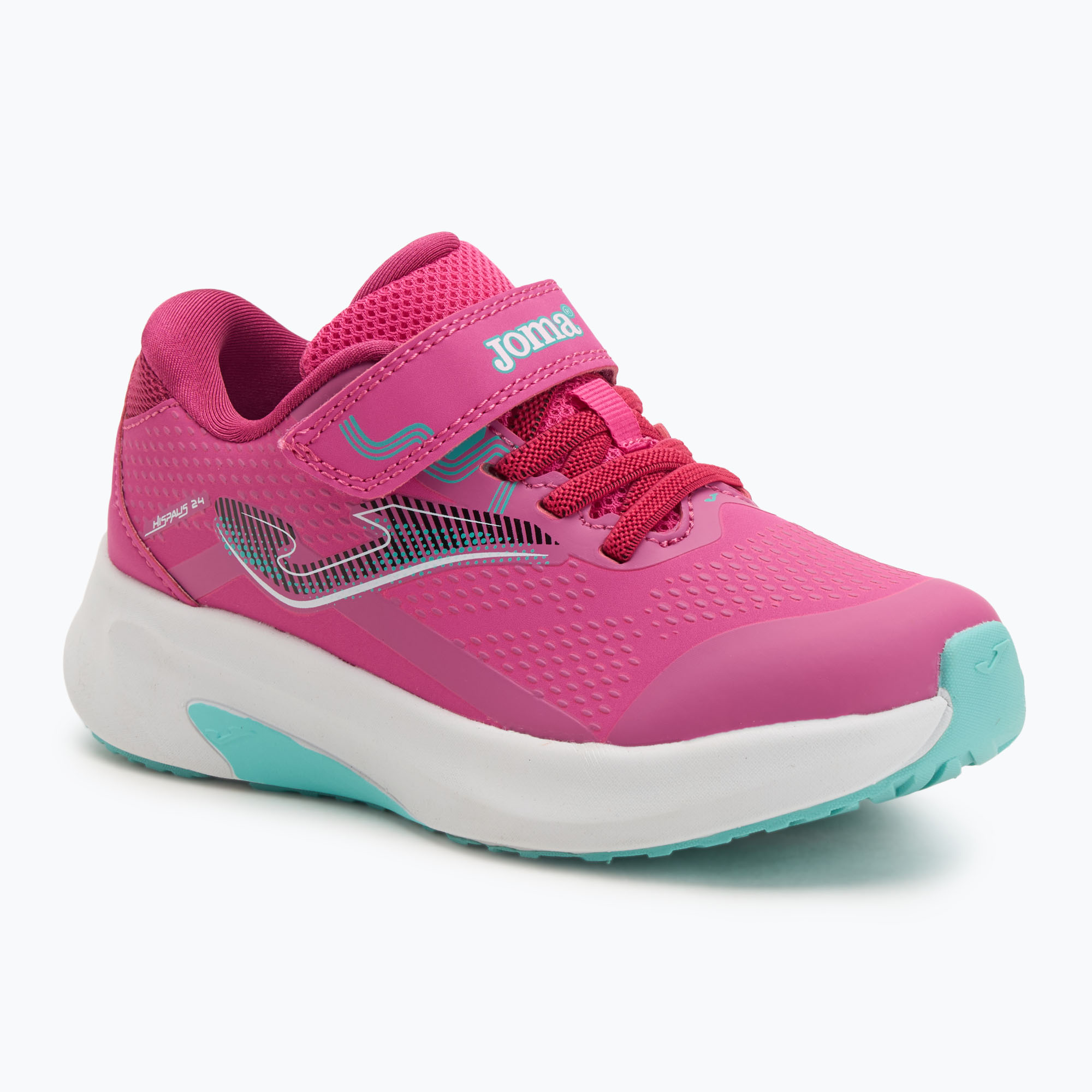 Buty do biegania dziecięce Joma Hispalis Jr fuchsia 