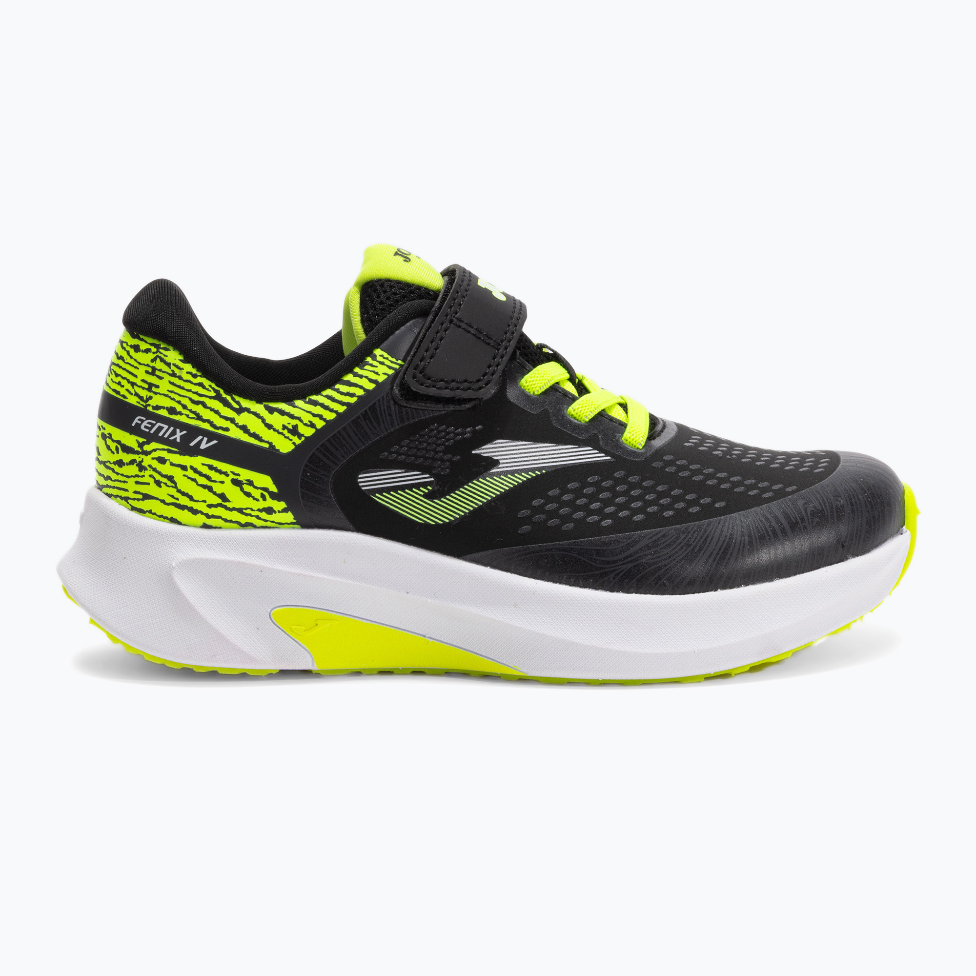 Buty do biegania dziecięce Joma Fenix black 